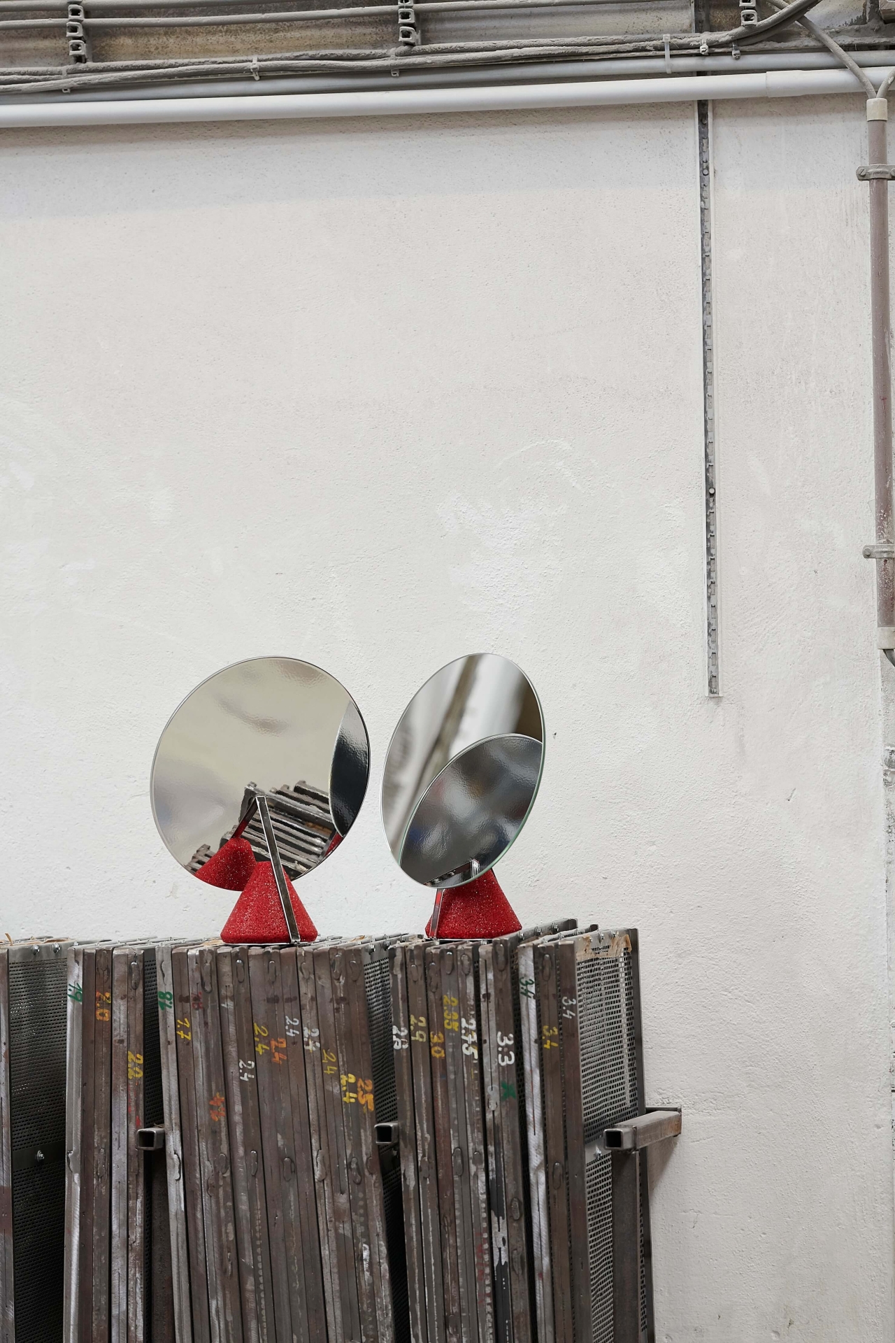 Piet textile collection and collection of home accessories