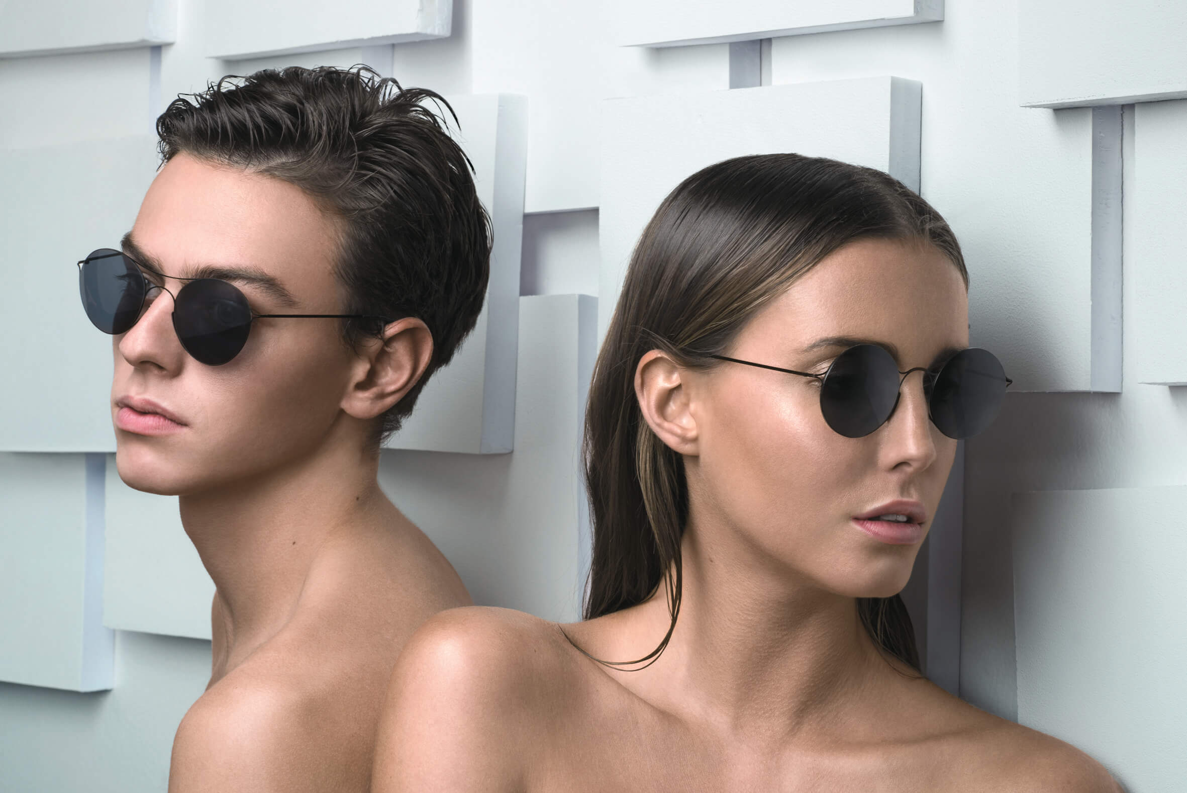 Contemporary Classics collection of eyewear (Lume)