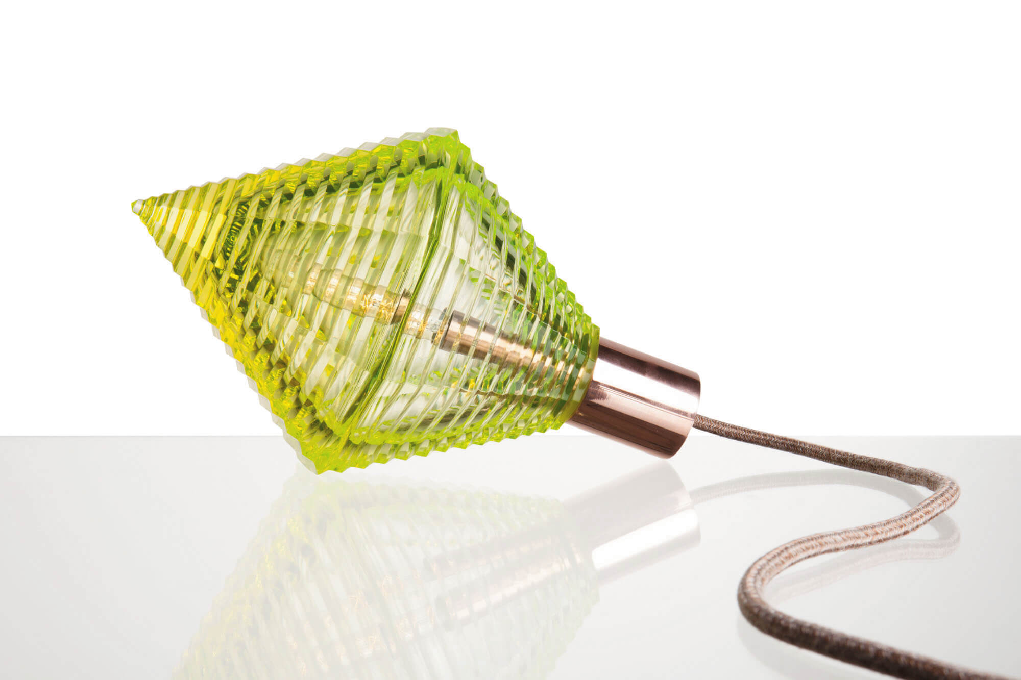 Beginning collection of lightings