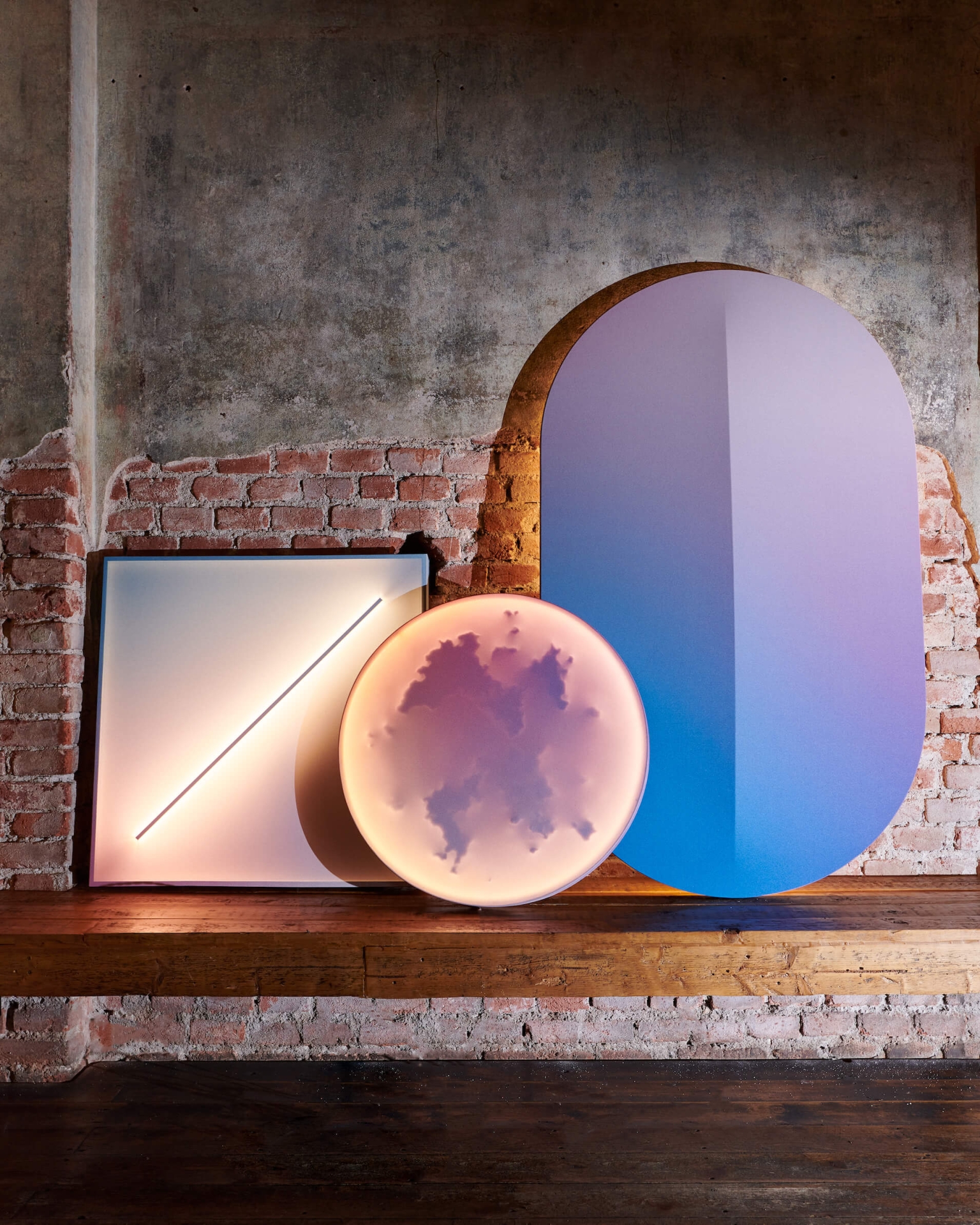 Eclipse acoustic panels 