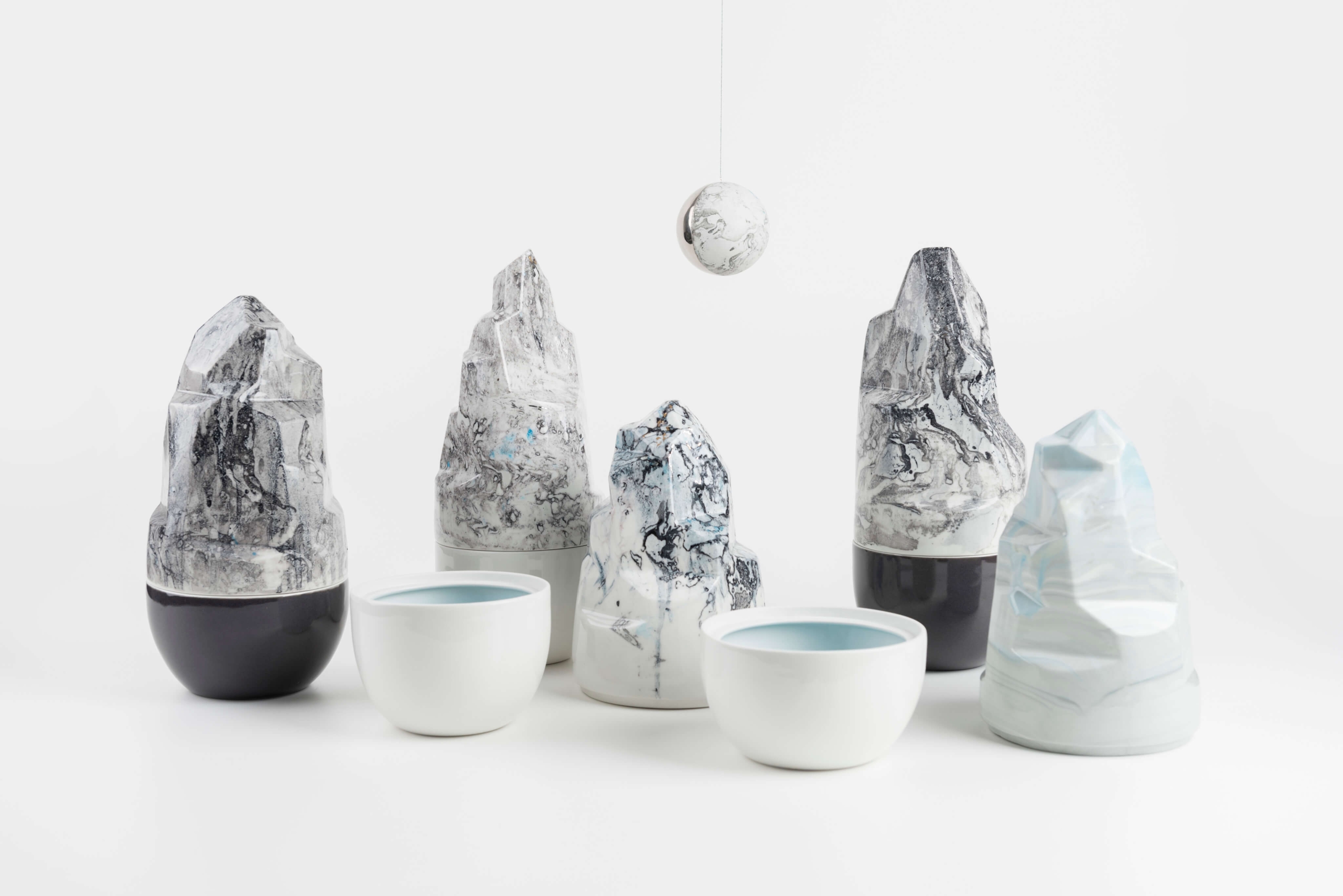 Na hore nájdeš poklad collection of porcelain