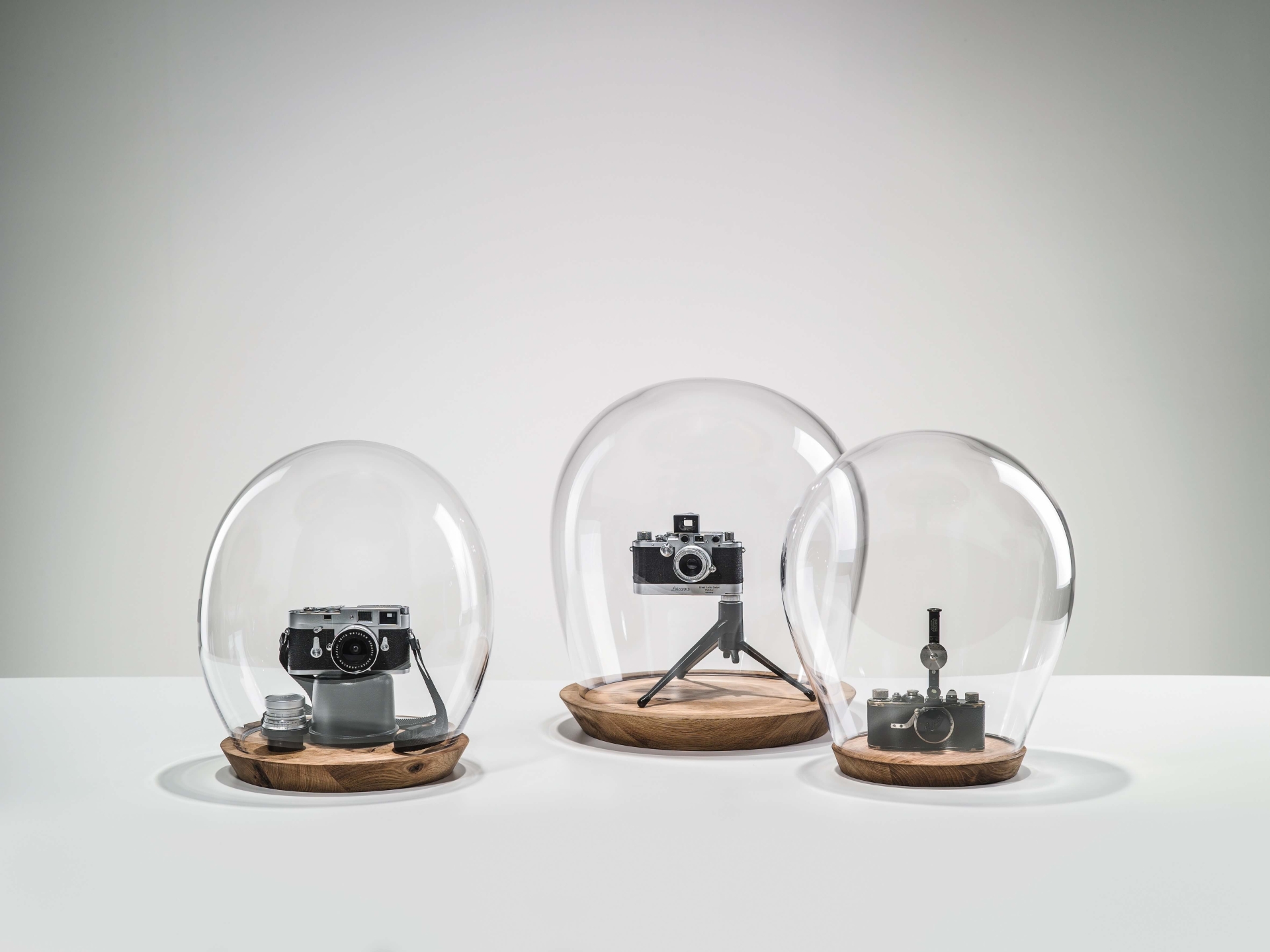 Tim collection of lightings and covers (Bomma), Pocket knives (Mikov)