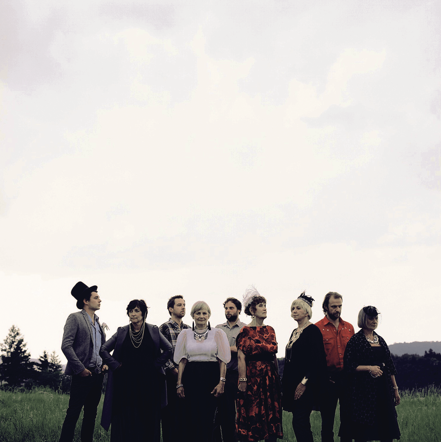 Grand Chick and Pro záchranu kyselky photographs for fashionbook.cz and ELLE