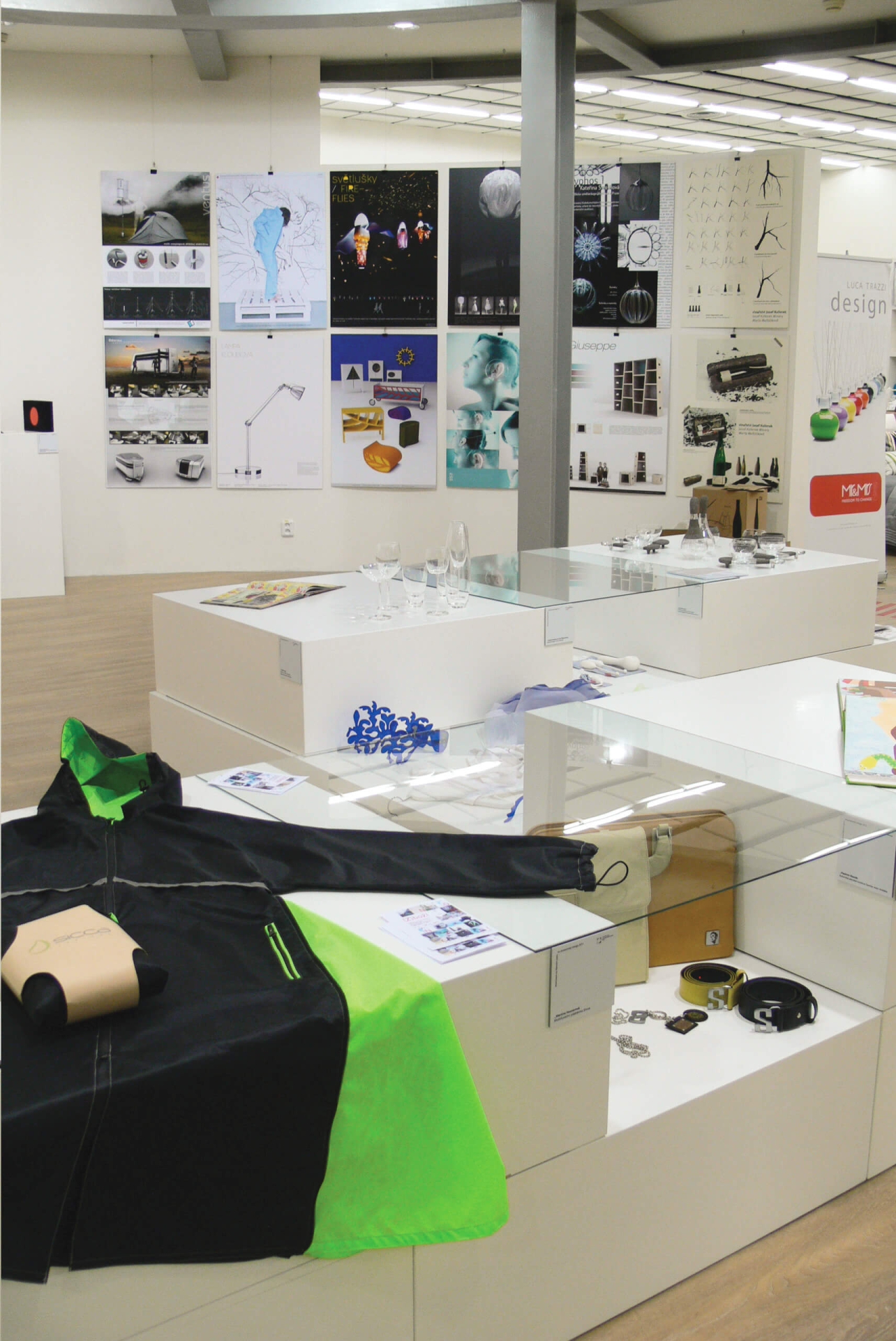 výstava Nový (z)boží! 2011 (Národní cena za studentský design 2011)