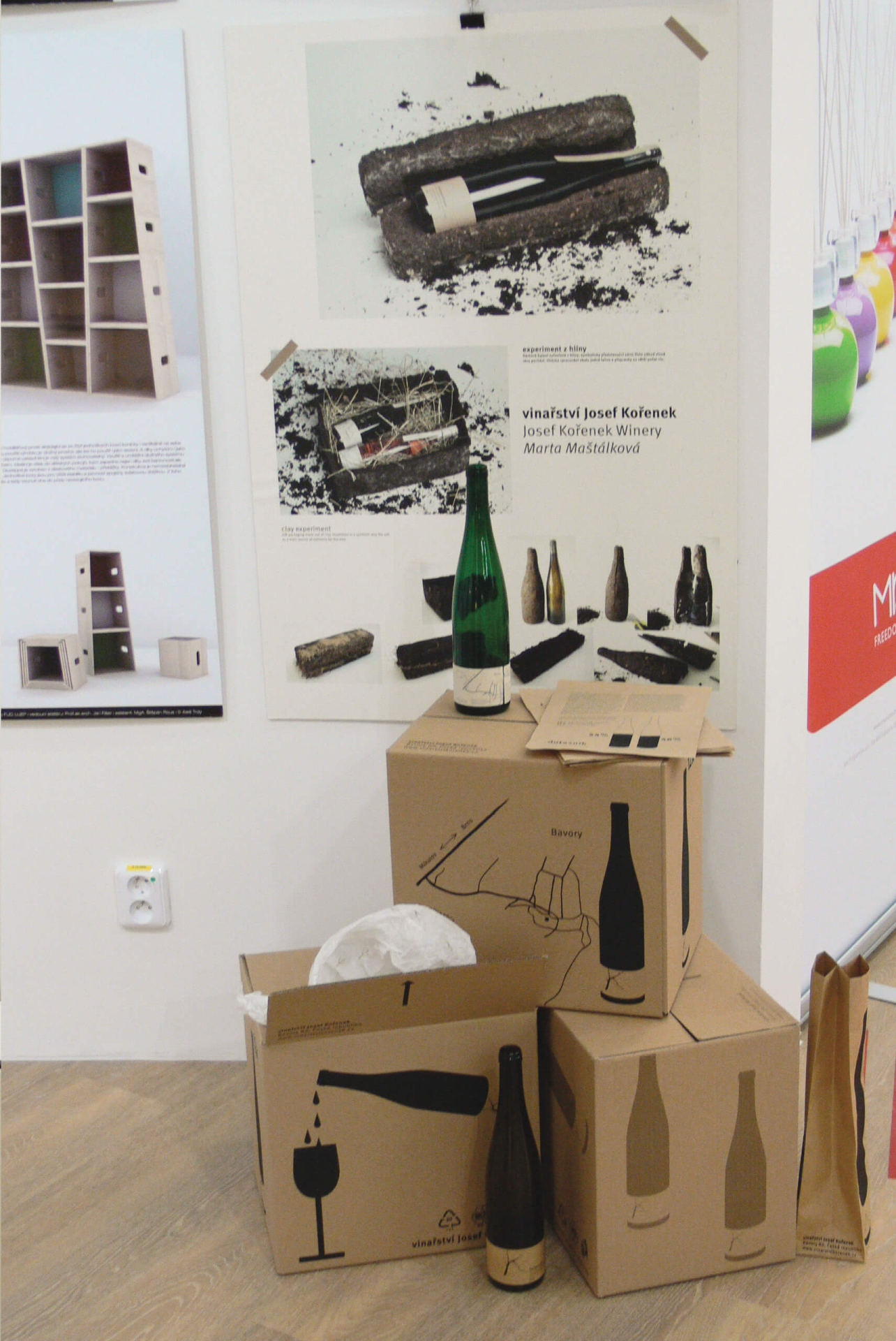 výstava Nový (z)boží! 2011 (Národní cena za studentský design 2011)