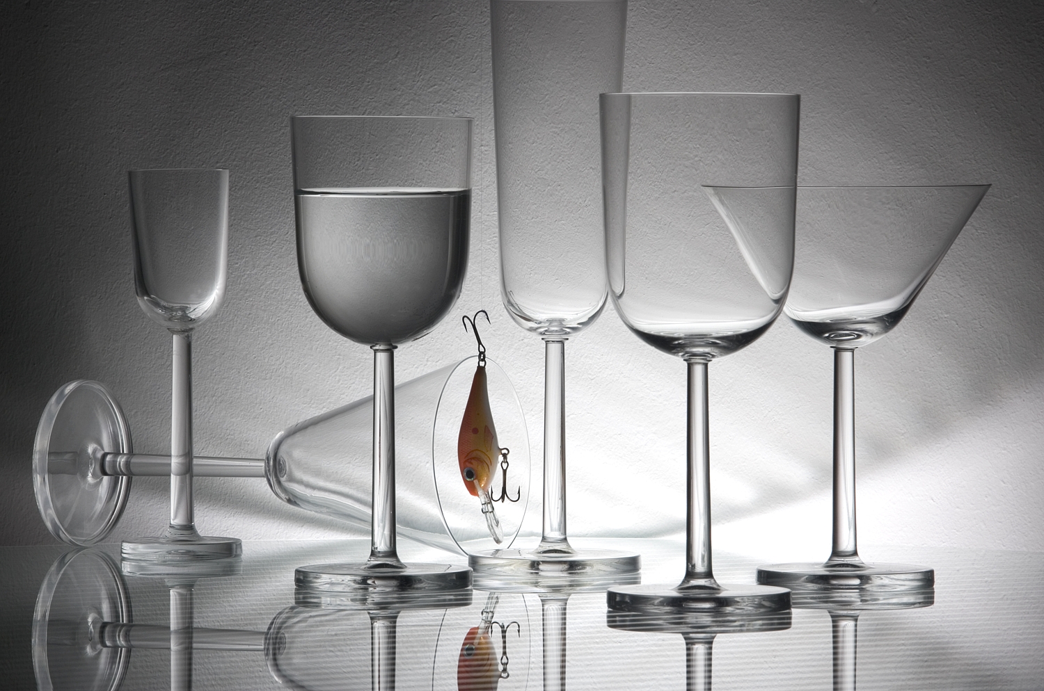 Vicenza beverage glass set (Bohemia Crystalex Trading)