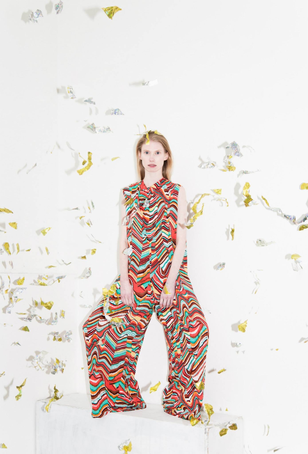 Long Distance Love dresses and footwear collection