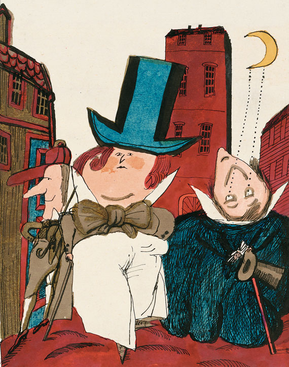 for significant contribution to Czech illustration