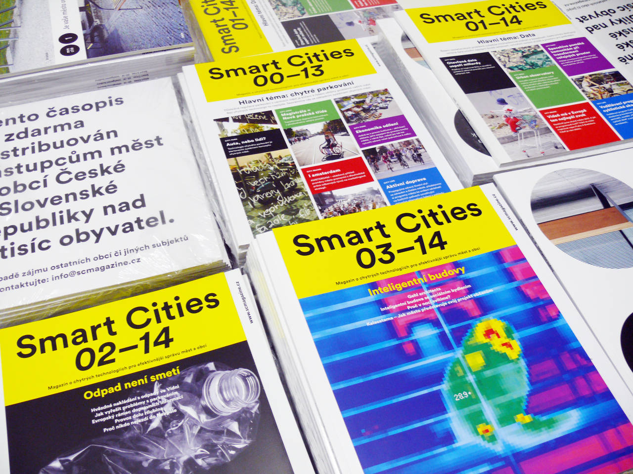 Smart Cities magazine