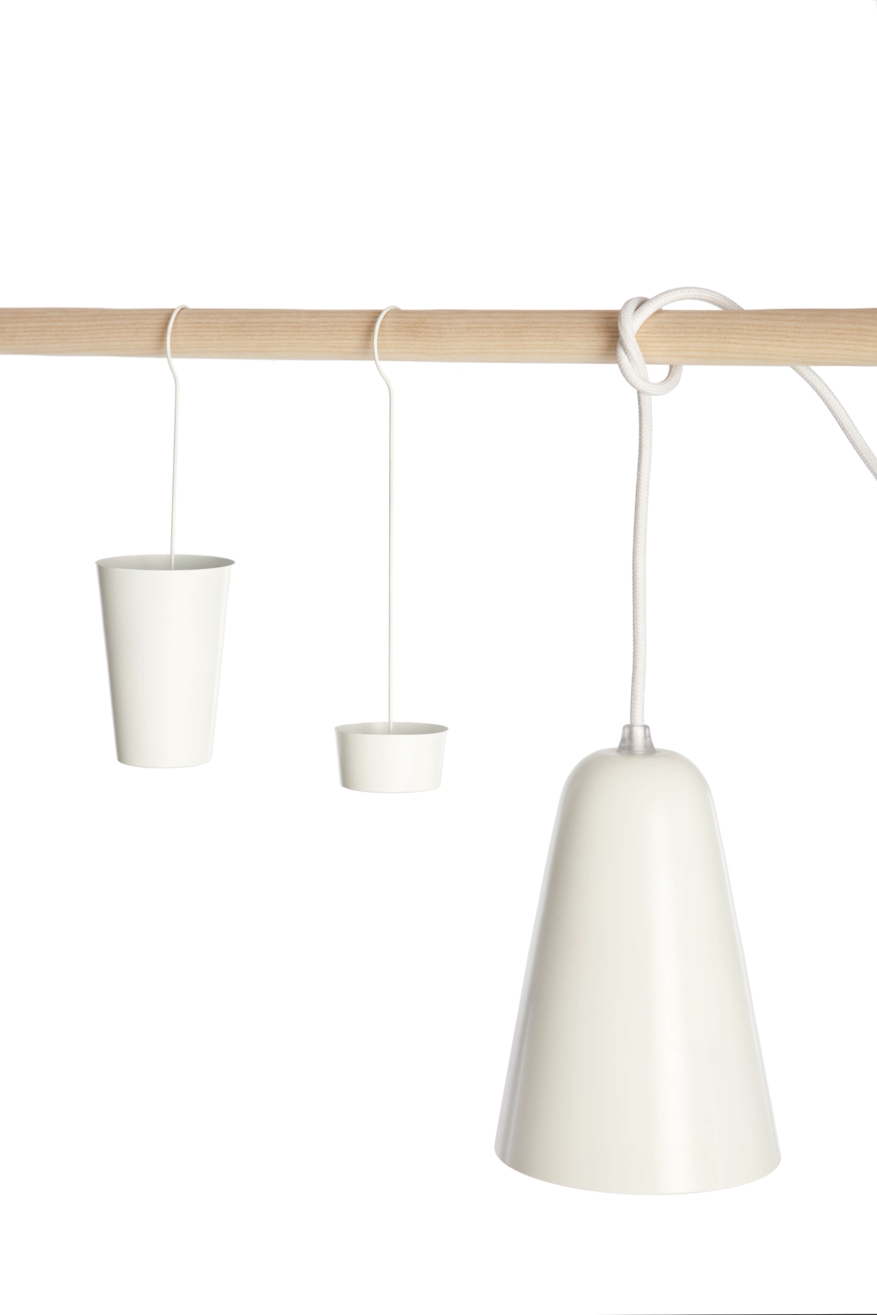 Circles collection (Cappellini) and 01 and 02 furniture building kits