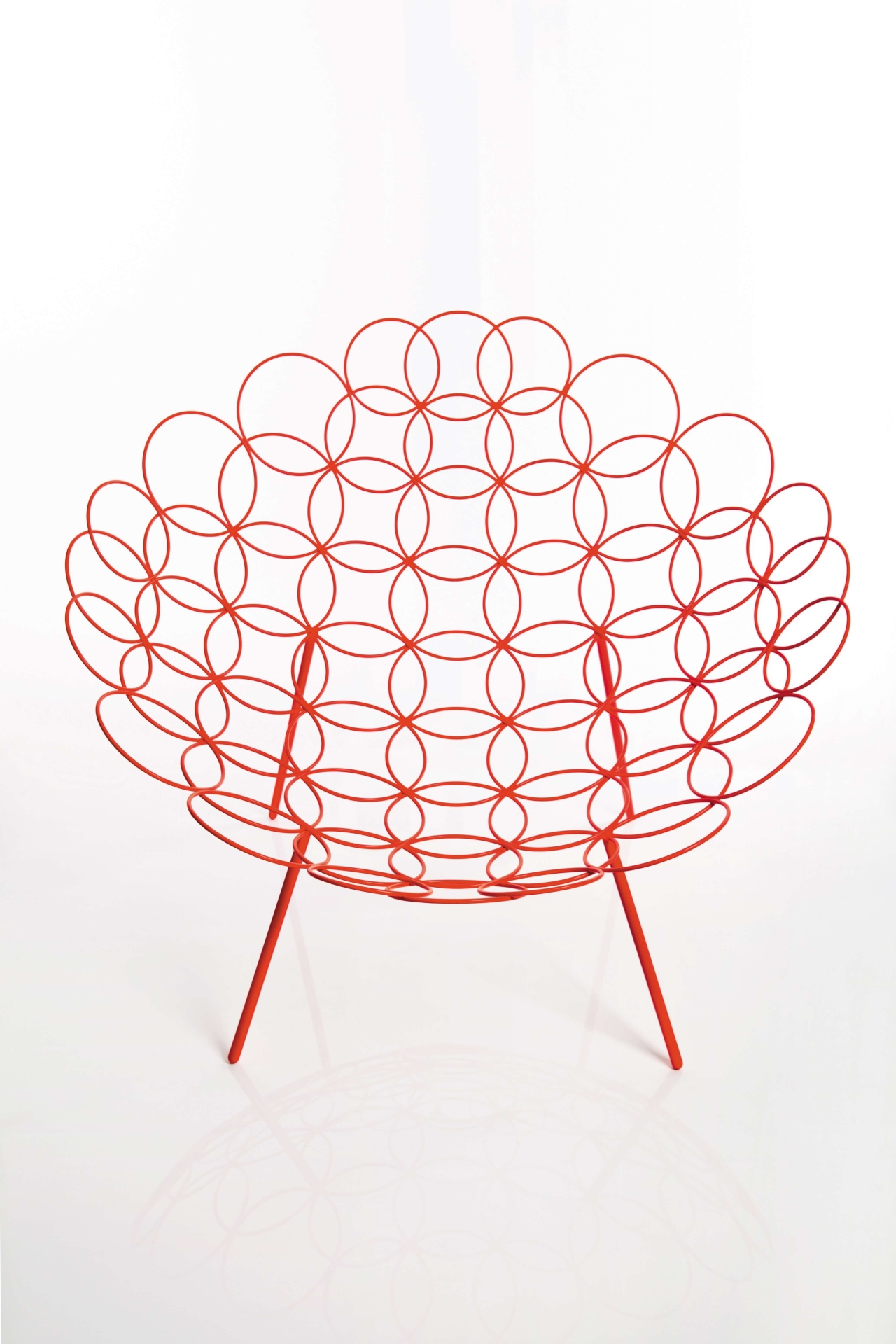 Circles collection (Cappellini) and 01 and 02 furniture building kits