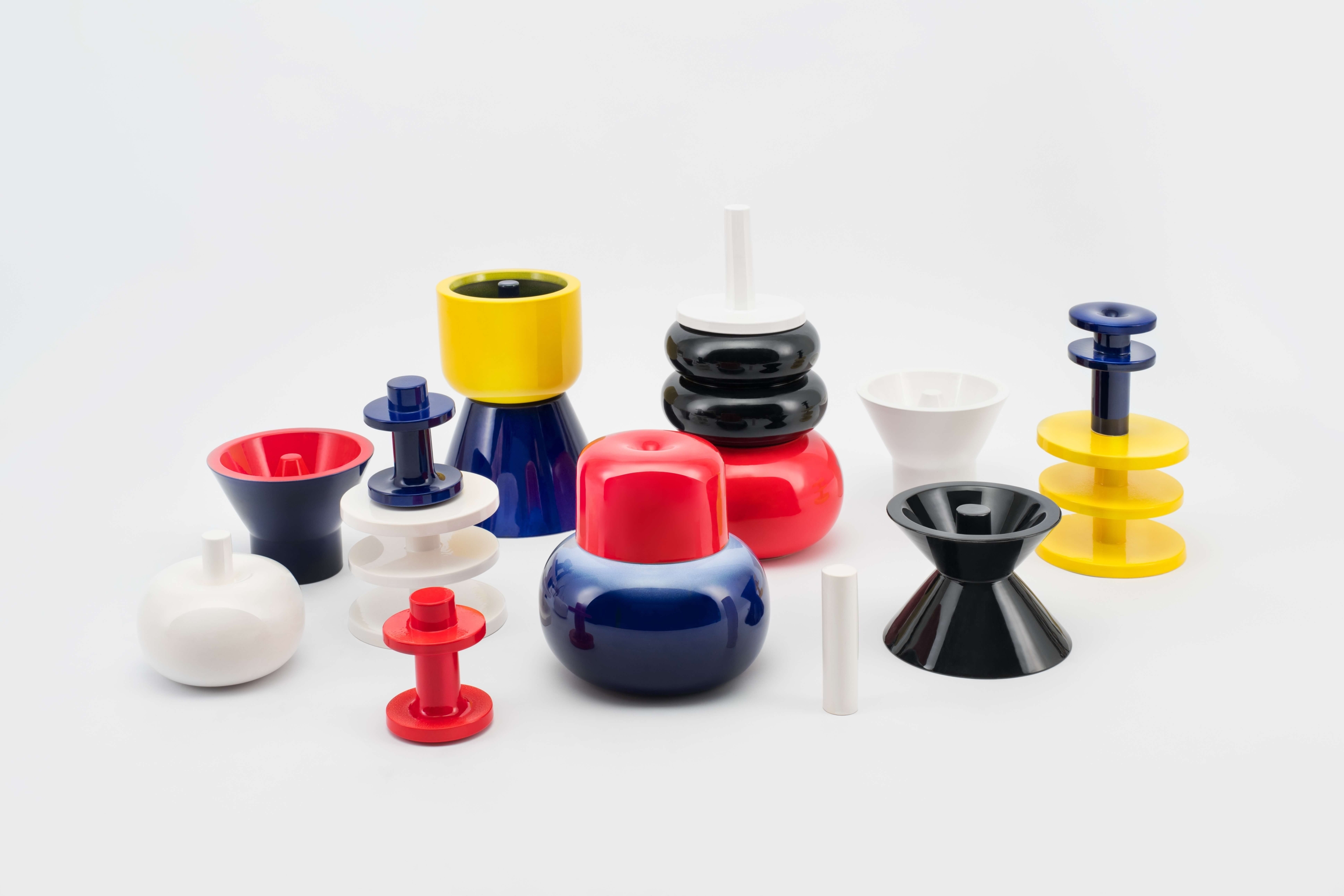 kolekce Superior objects