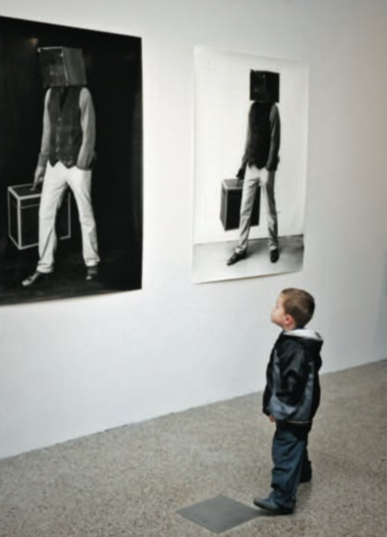 exhibition photographs for the Moravian Gallery in Brno