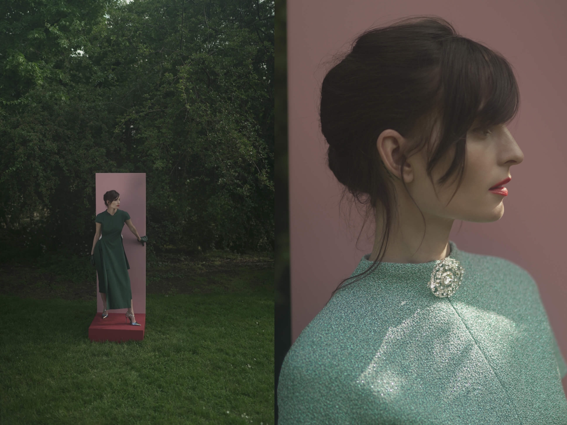 Pop 2021 and Couture 2021 collections