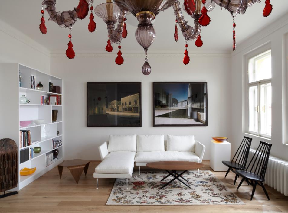 prezentace značky Venini a výstava Františka Víznera