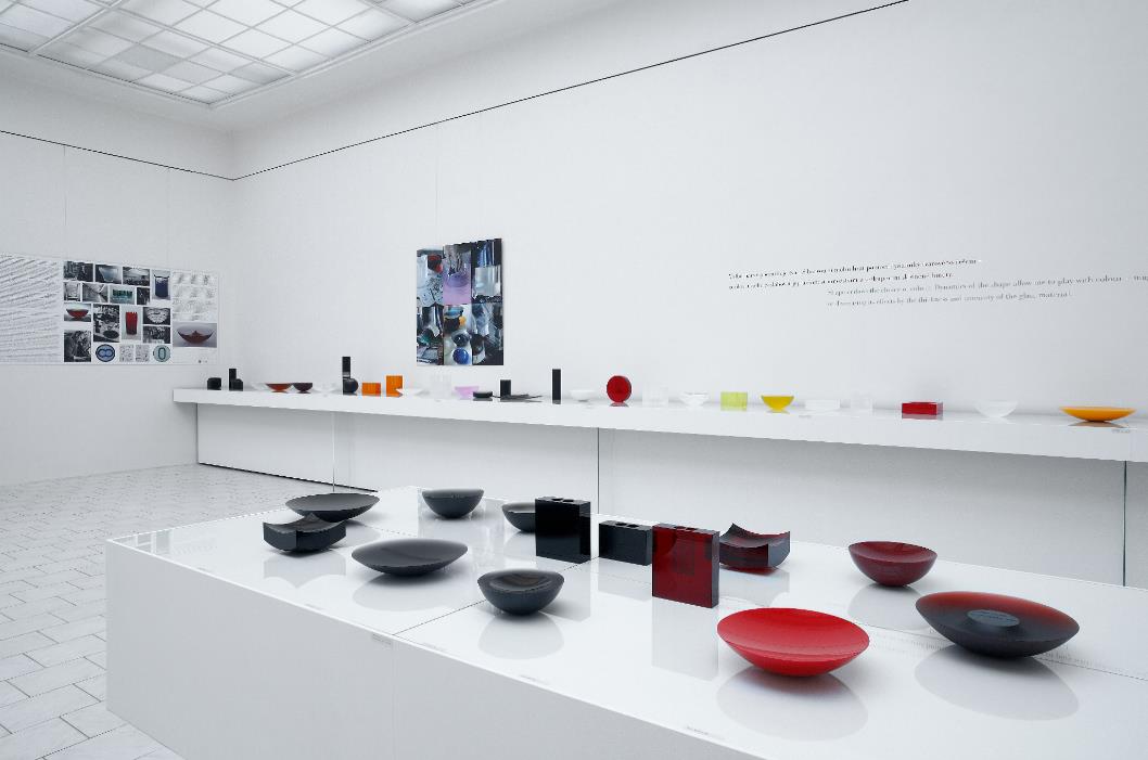 prezentace značky Venini a výstava Františka Víznera