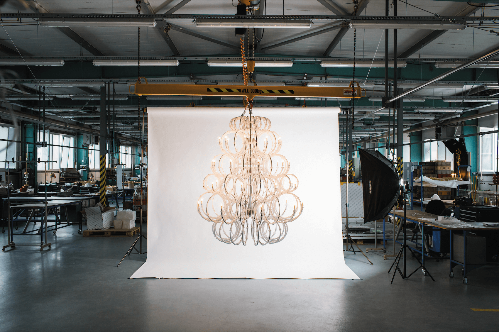 Mercury and Venus lightings (Rony Plesl)