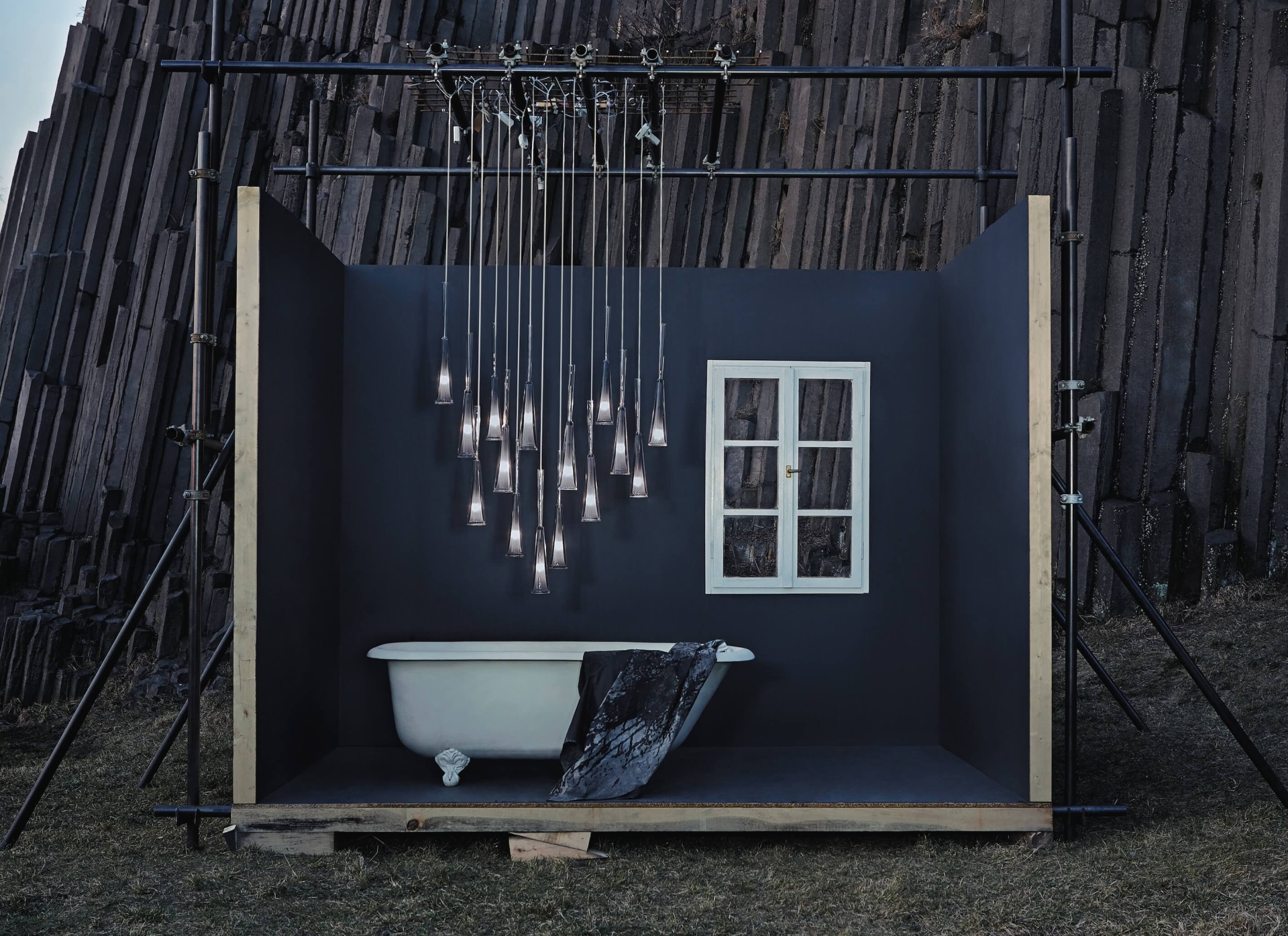 photographs of the Solitaires collection for Preciosa