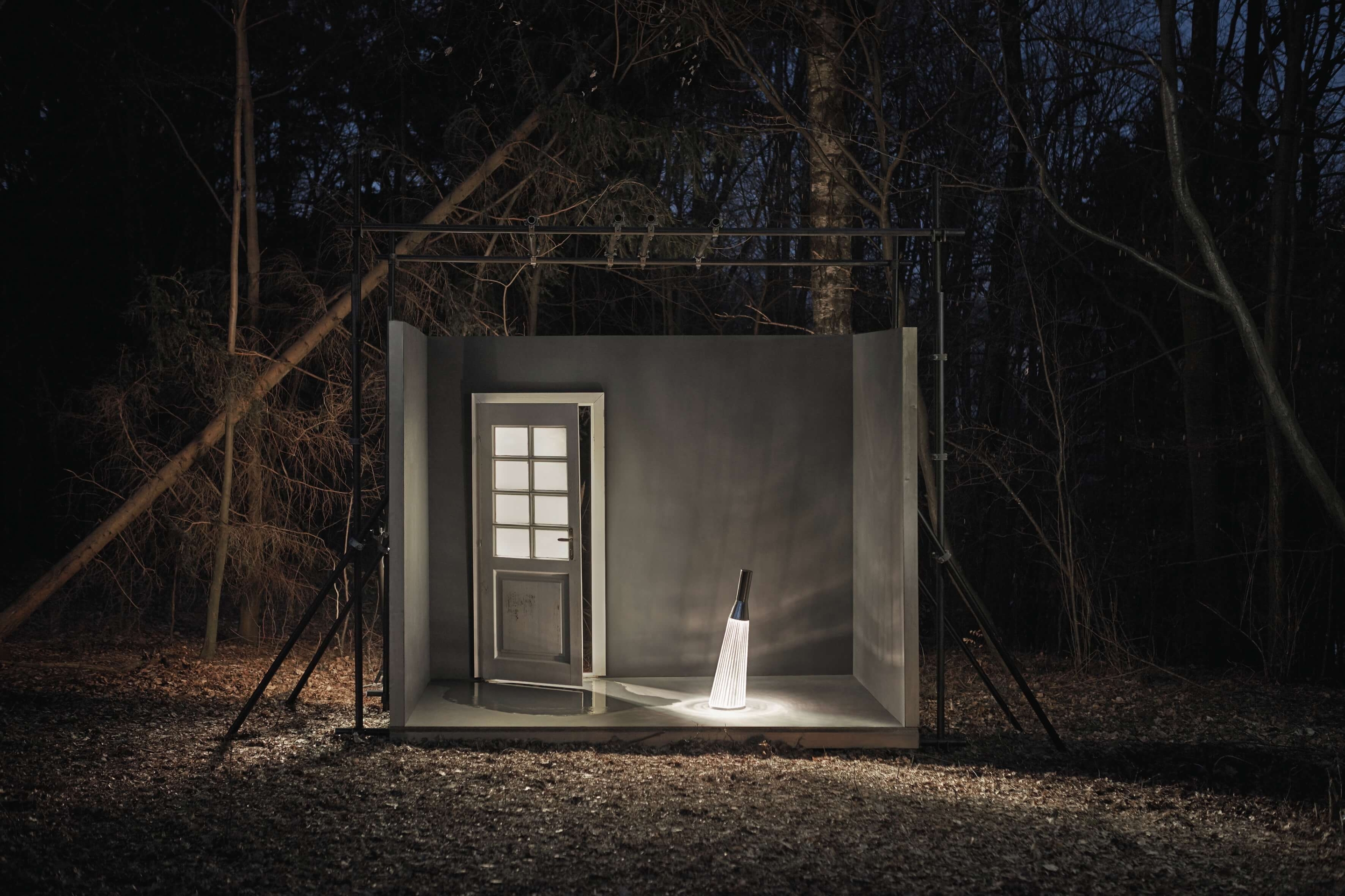 photographs of the Solitaires collection for Preciosa