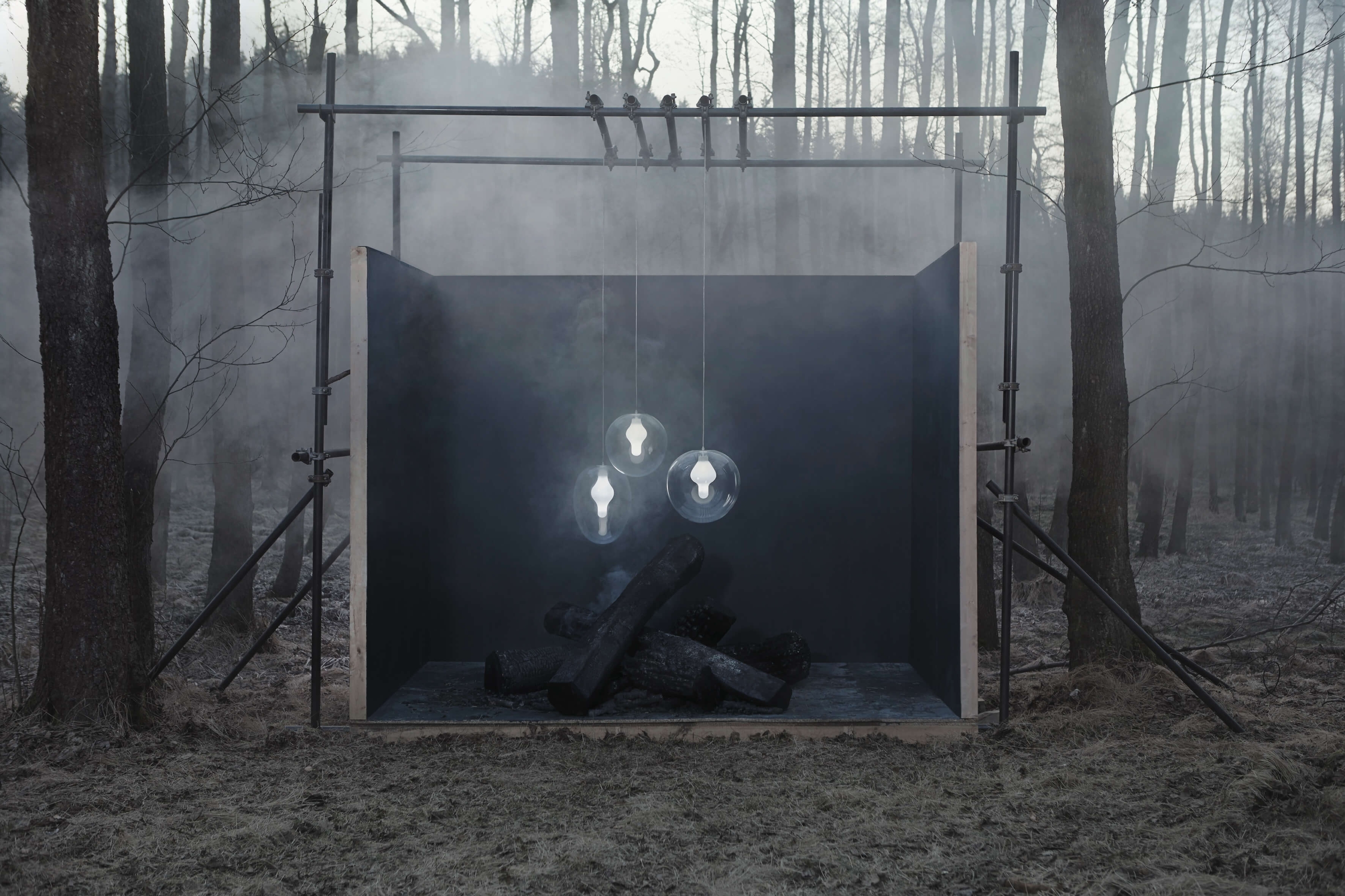 photographs of the Solitaires collection for Preciosa