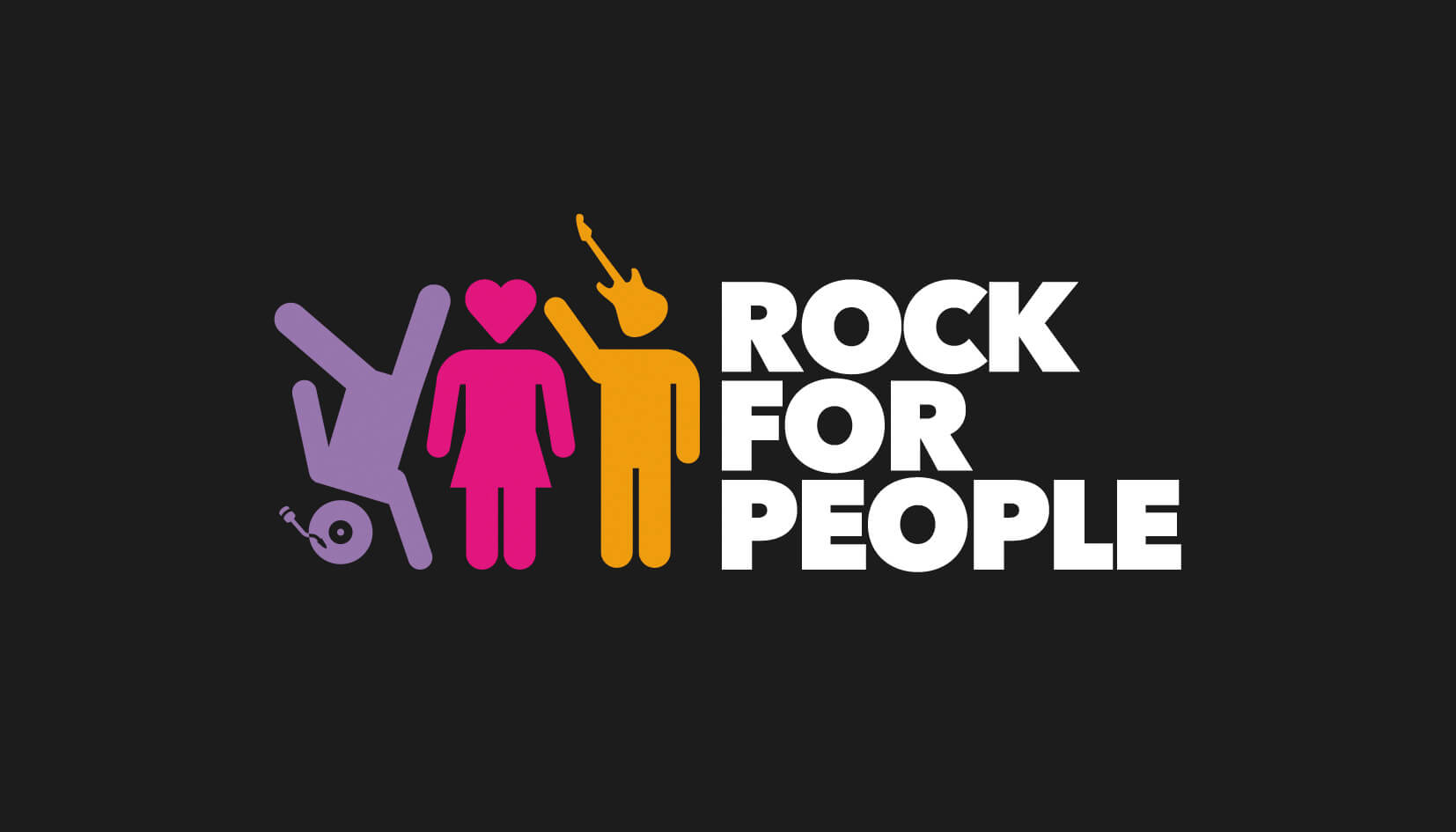 visual style of Rock for People 2012 festival and the 52nd Zlín Film Festival