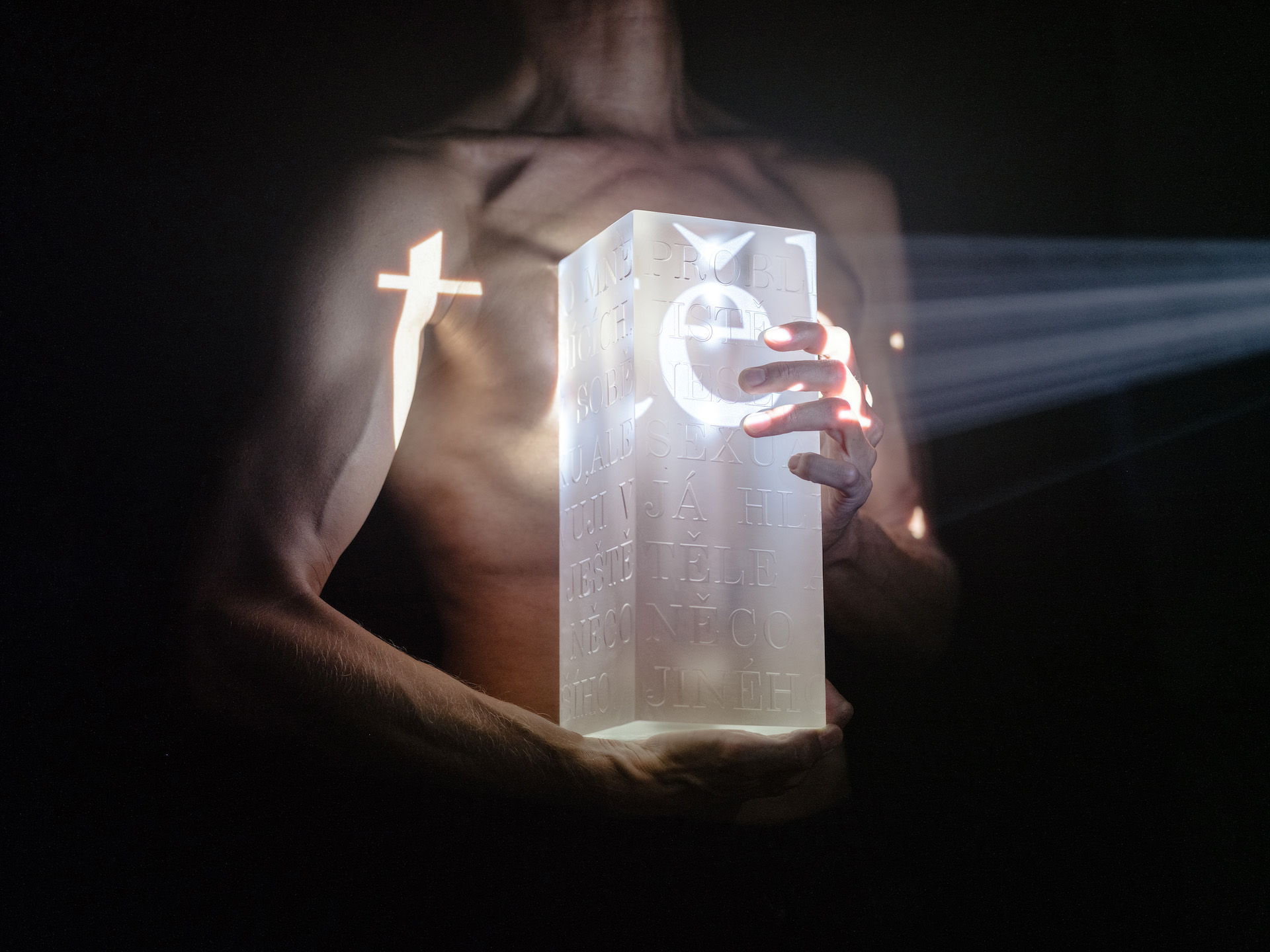 kolekce váz Unreality (Kateřina Handlová)
