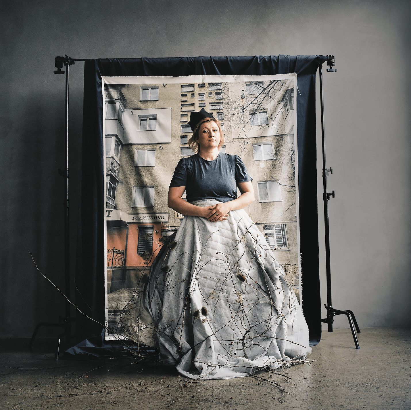 fotografie Queens of Ukraine