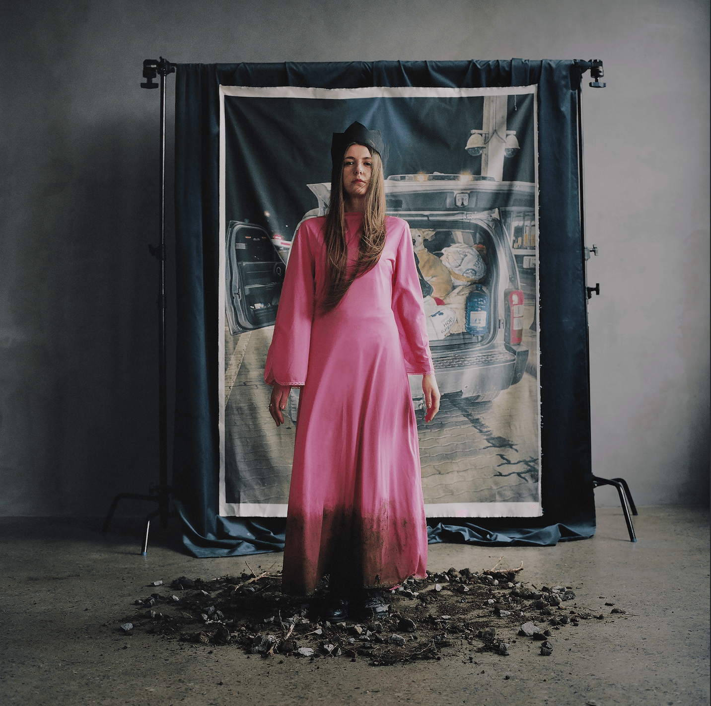 fotografie Queens of Ukraine