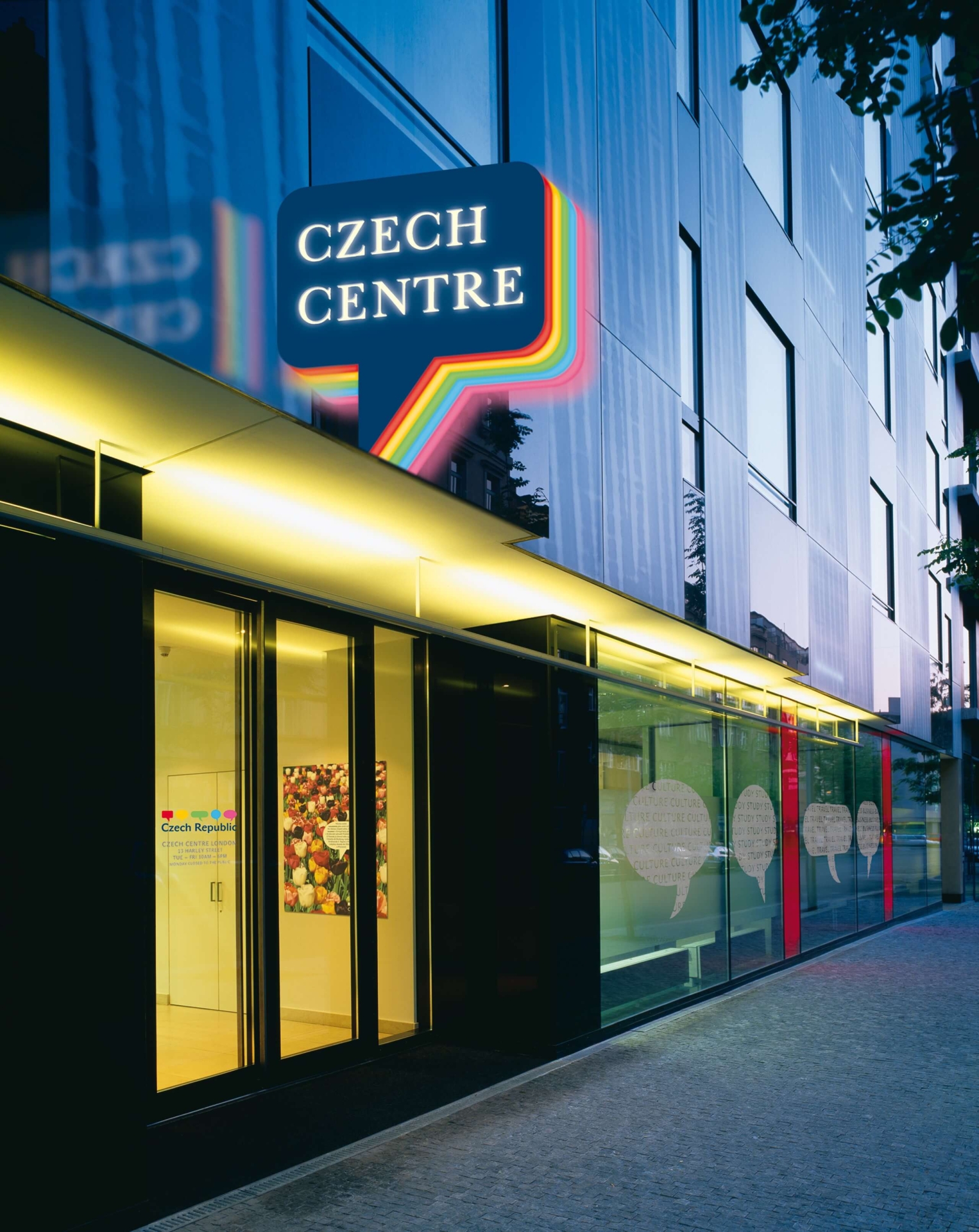 logotype of Czech Republic