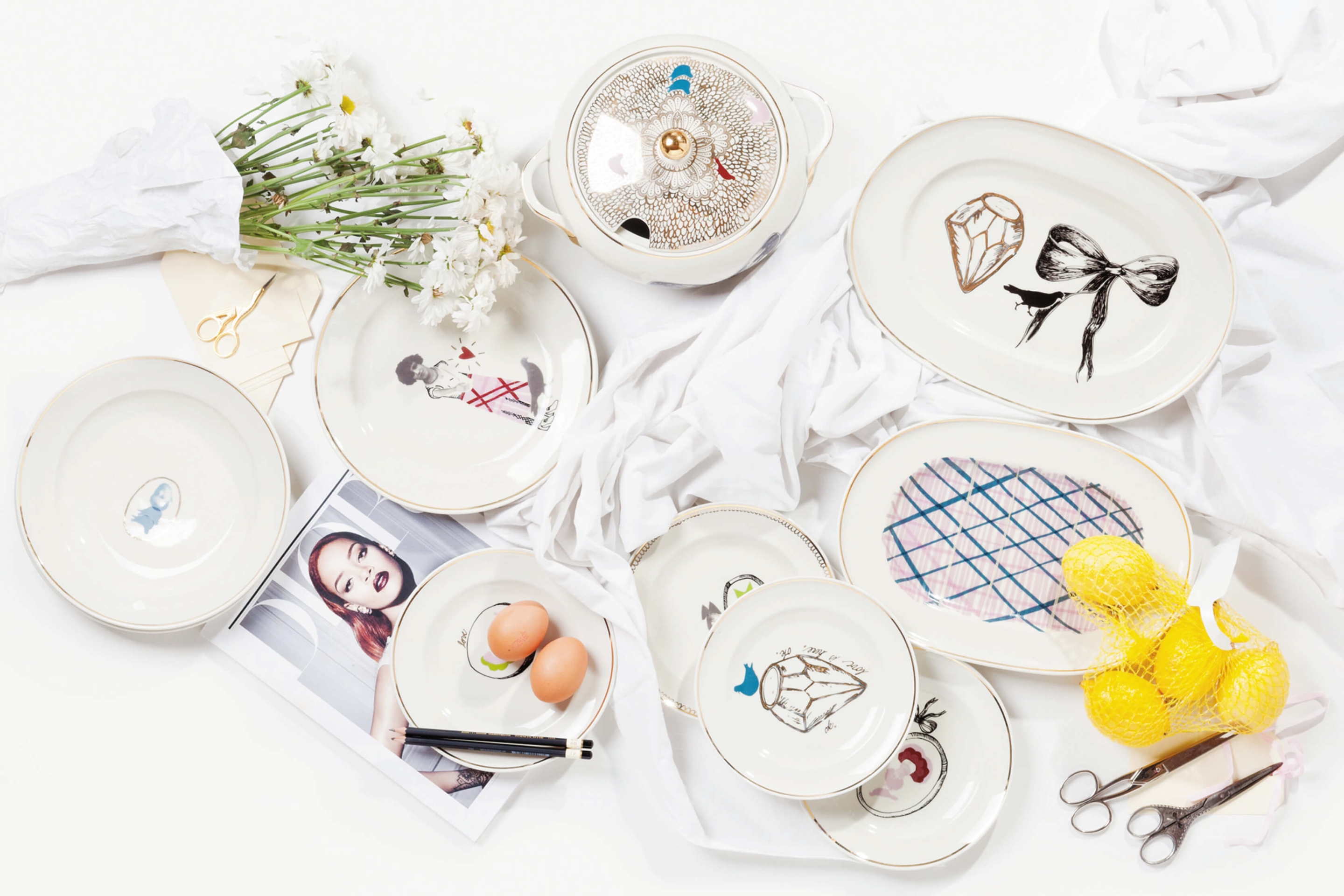 speciální edice Made in Prague