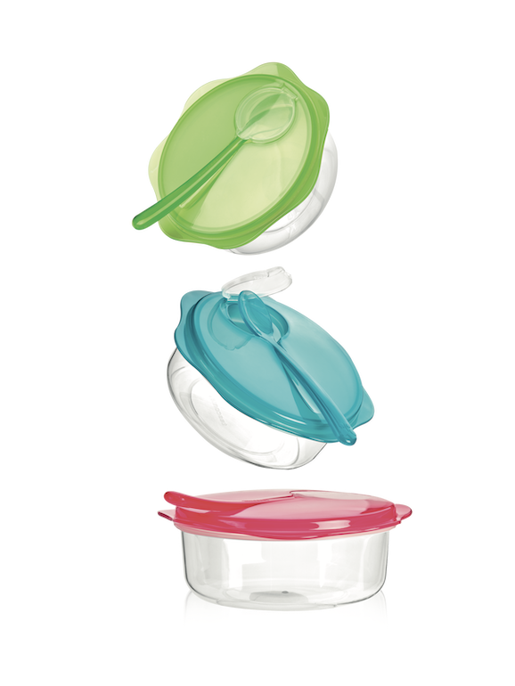 Bambini (Tescoma, with Darja Smetanová) and Vitamino (Tescoma, with František Fiala) series