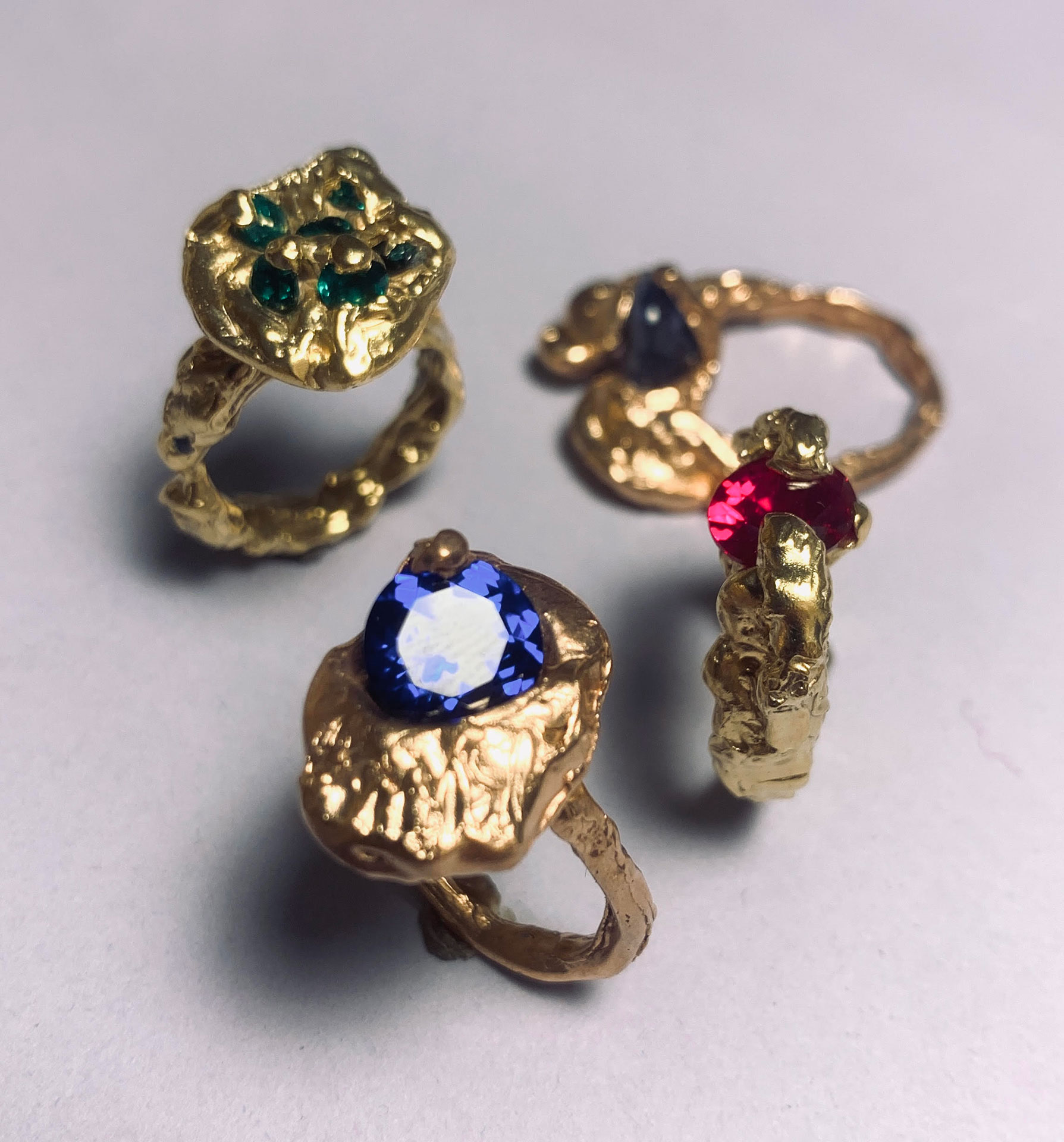 limited-edition Portuguese Rings