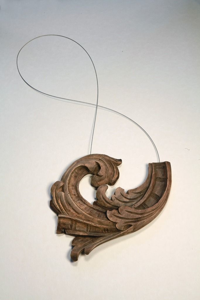 Pro bílou paní Perchtu a Wabi Sabi collections