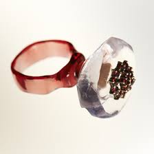 Revolta proti vlastní lenosti ring collection