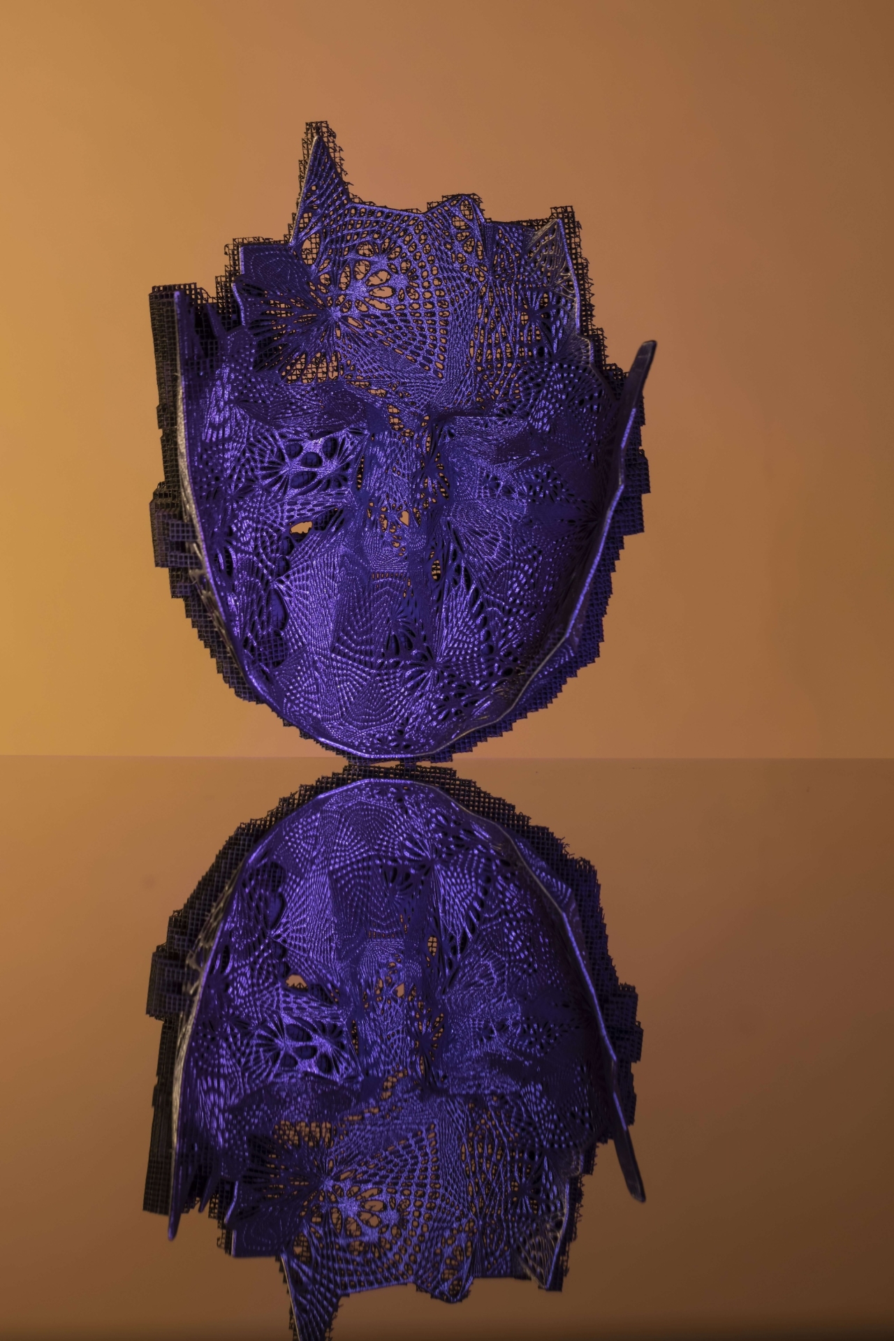 jewellery and objects for the JITKA – PUK – 3D – UPM project