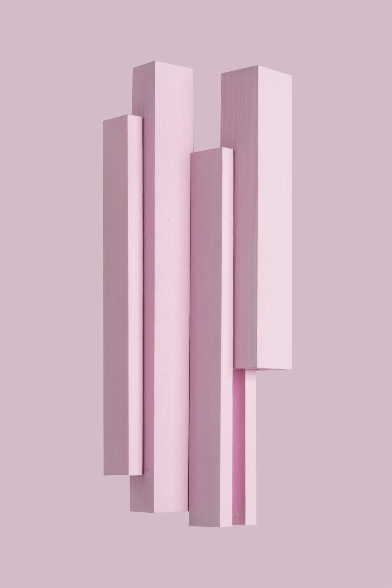 Into the Pink collection