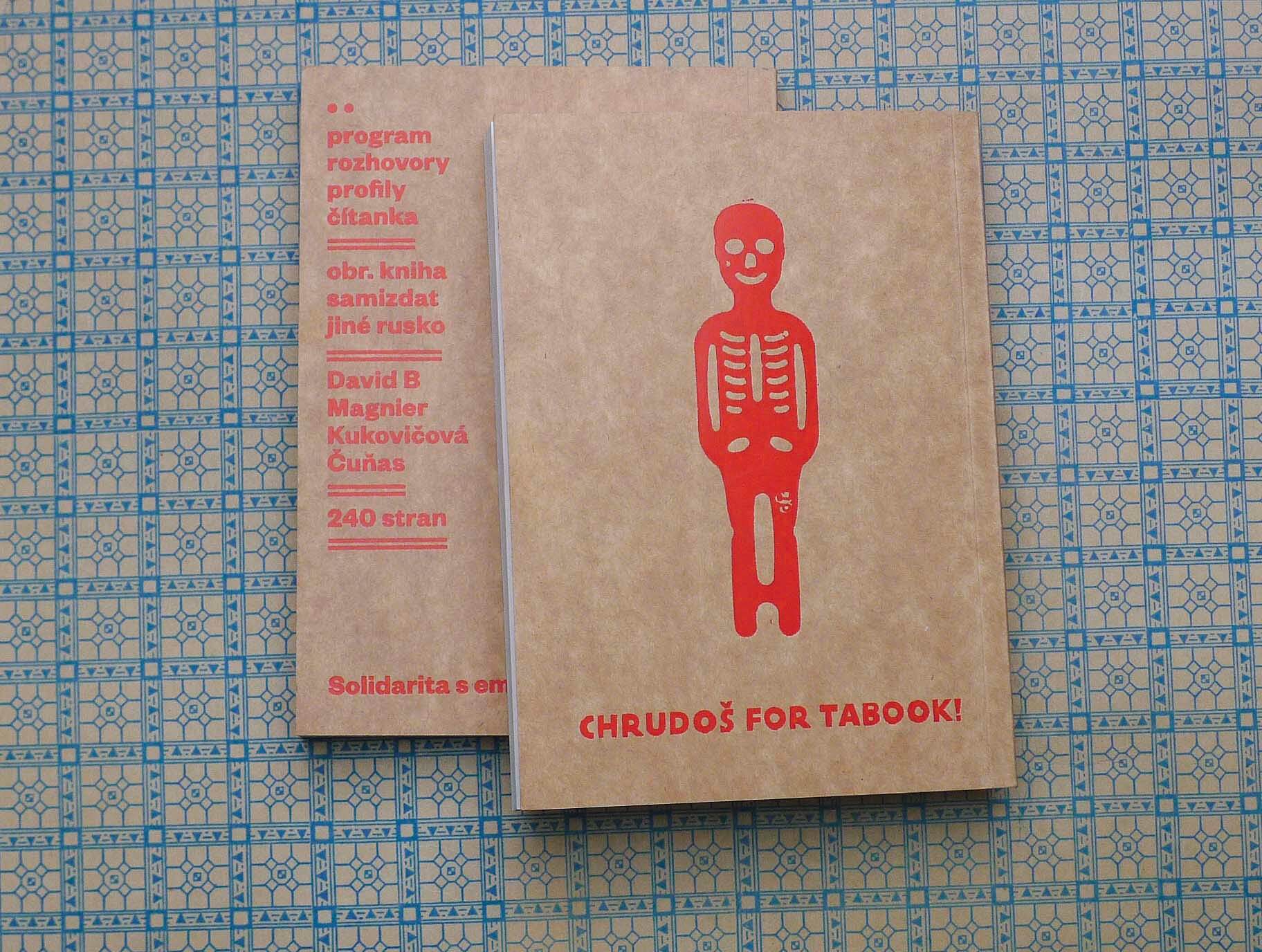 TABOOK project (with Jan Čumlivski)