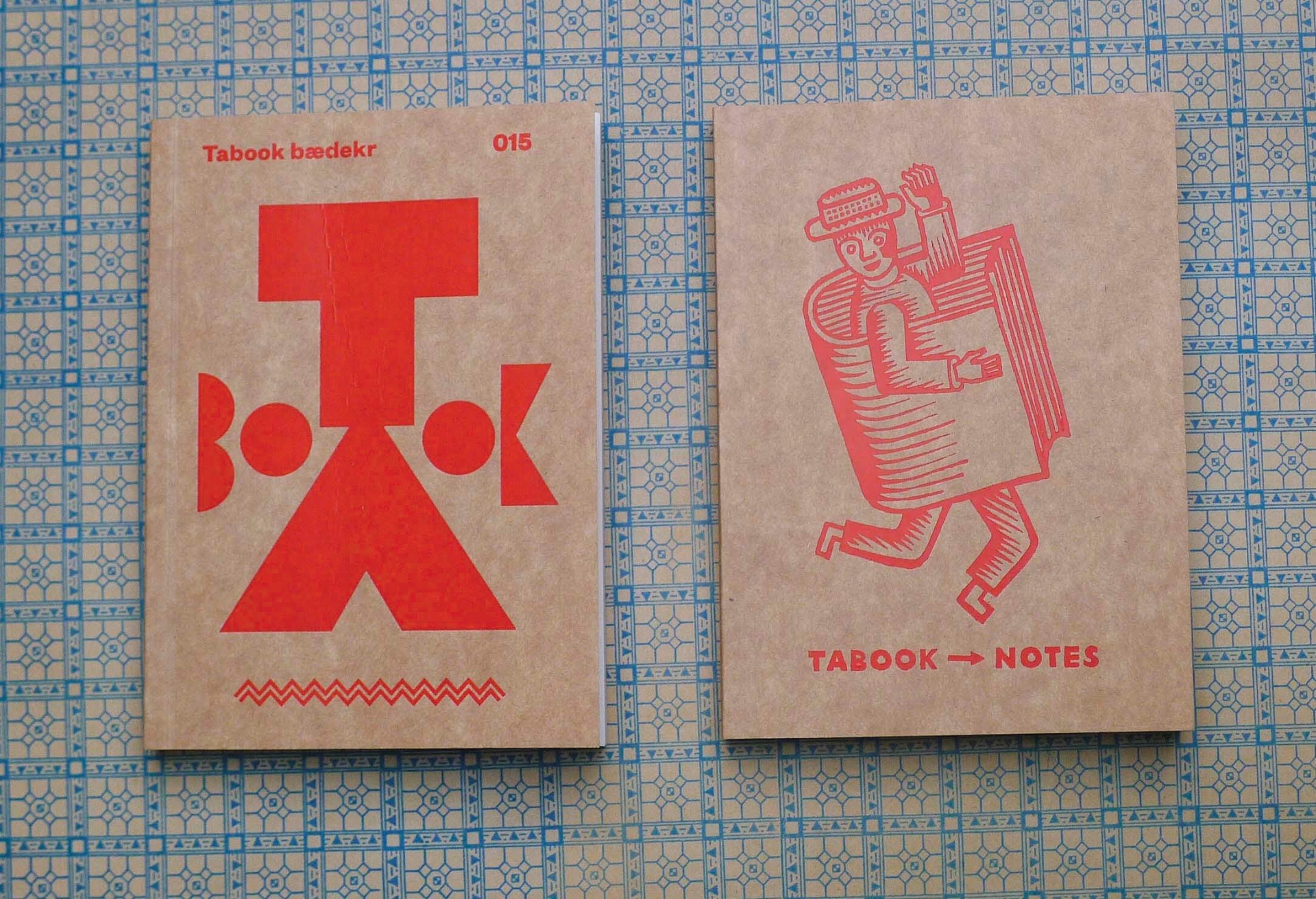 TABOOK project (with Jan Čumlivski)