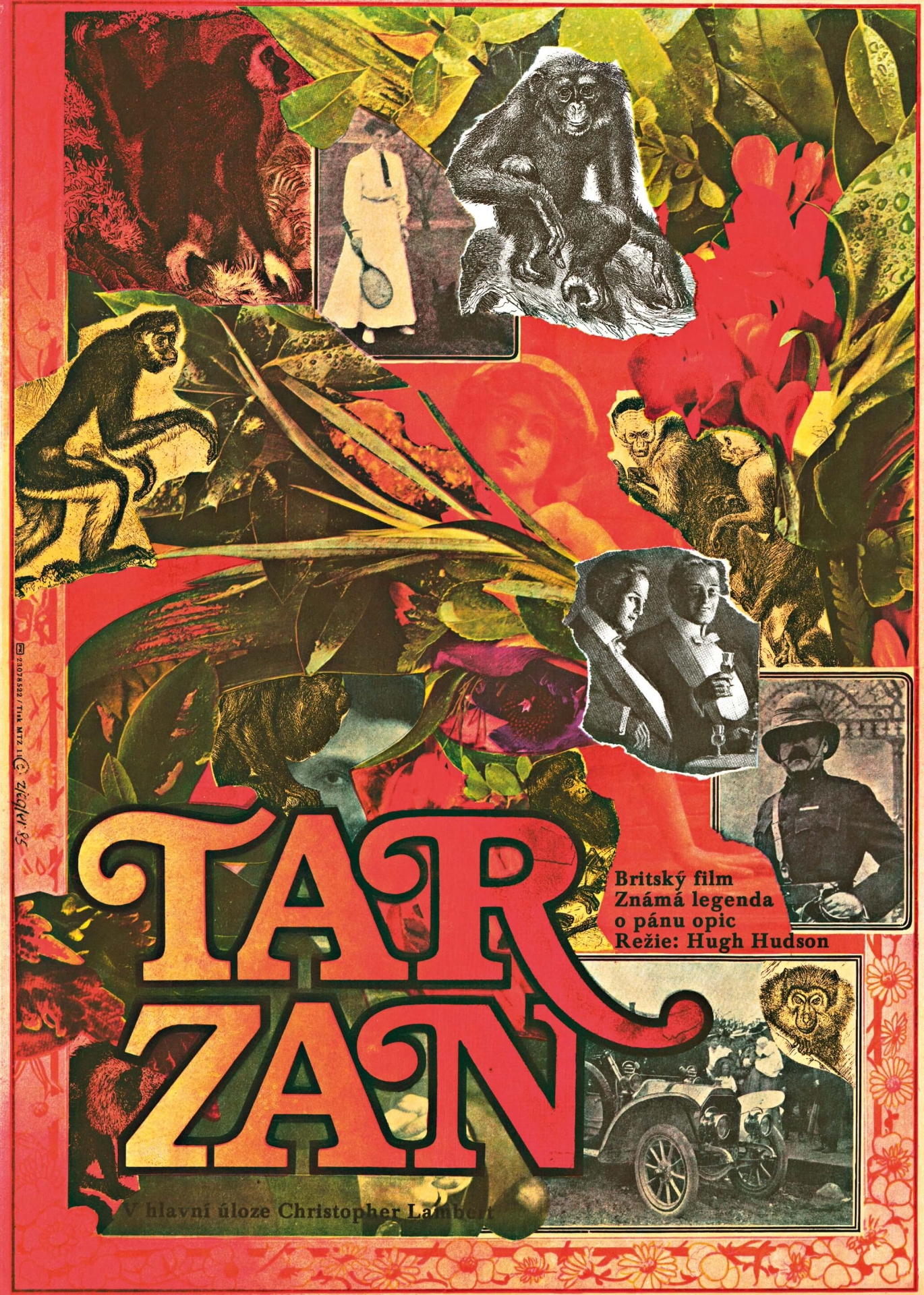 for significant contribution to Czech design