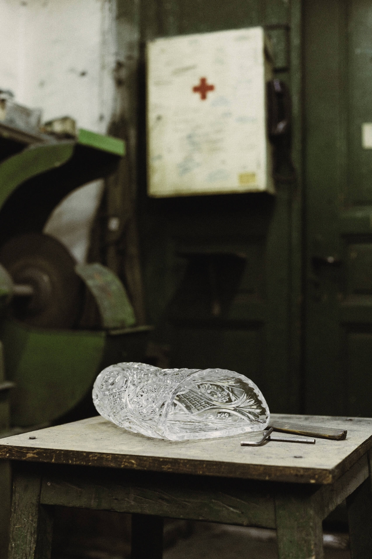 portrétní fotografie pro Czech Grand Design 2011 a fotografie pro Qubus design studio