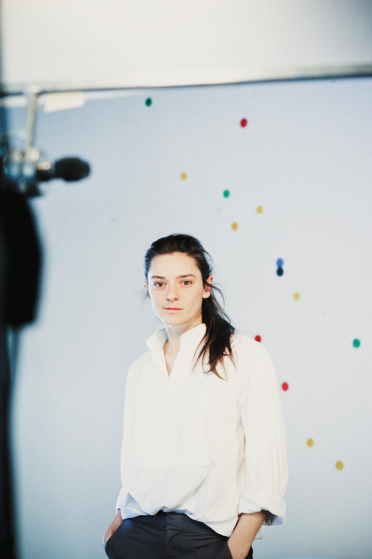 portrétní fotografie pro Czech Grand Design 2011 a fotografie pro Qubus design studio