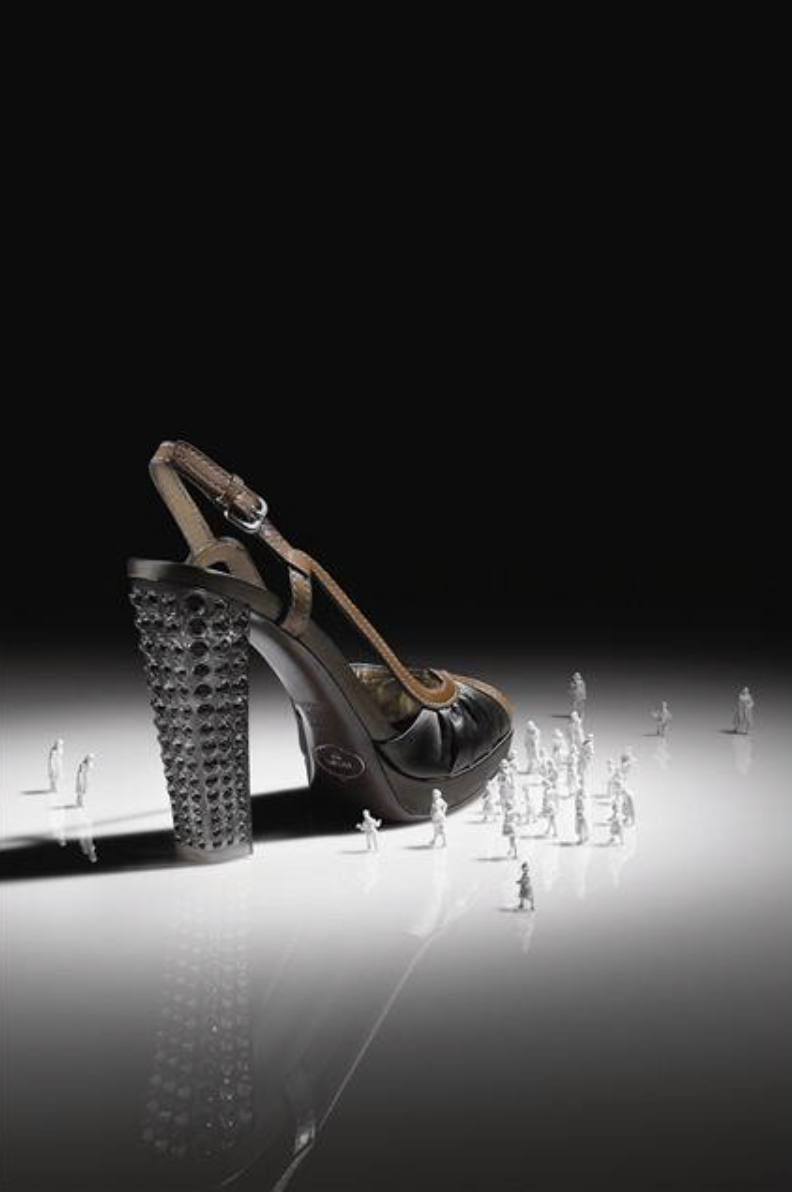 series of photographs and still lifes for Dolce Vita