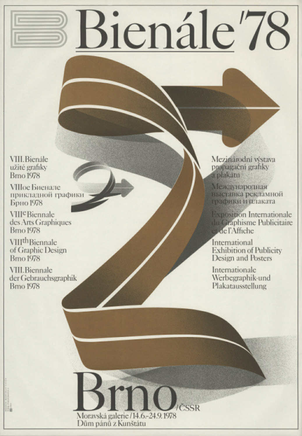 for significant contribution to Czech design