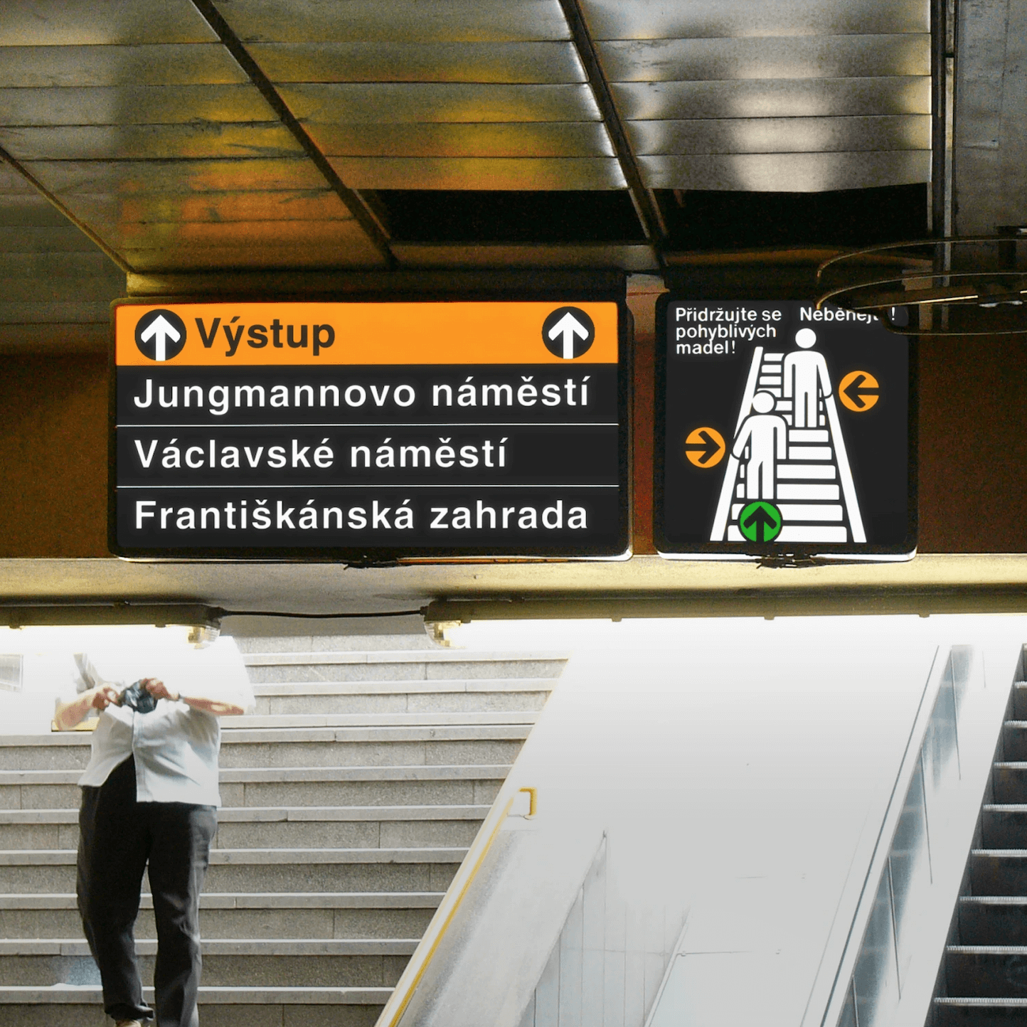 for significant contribution to Czech design