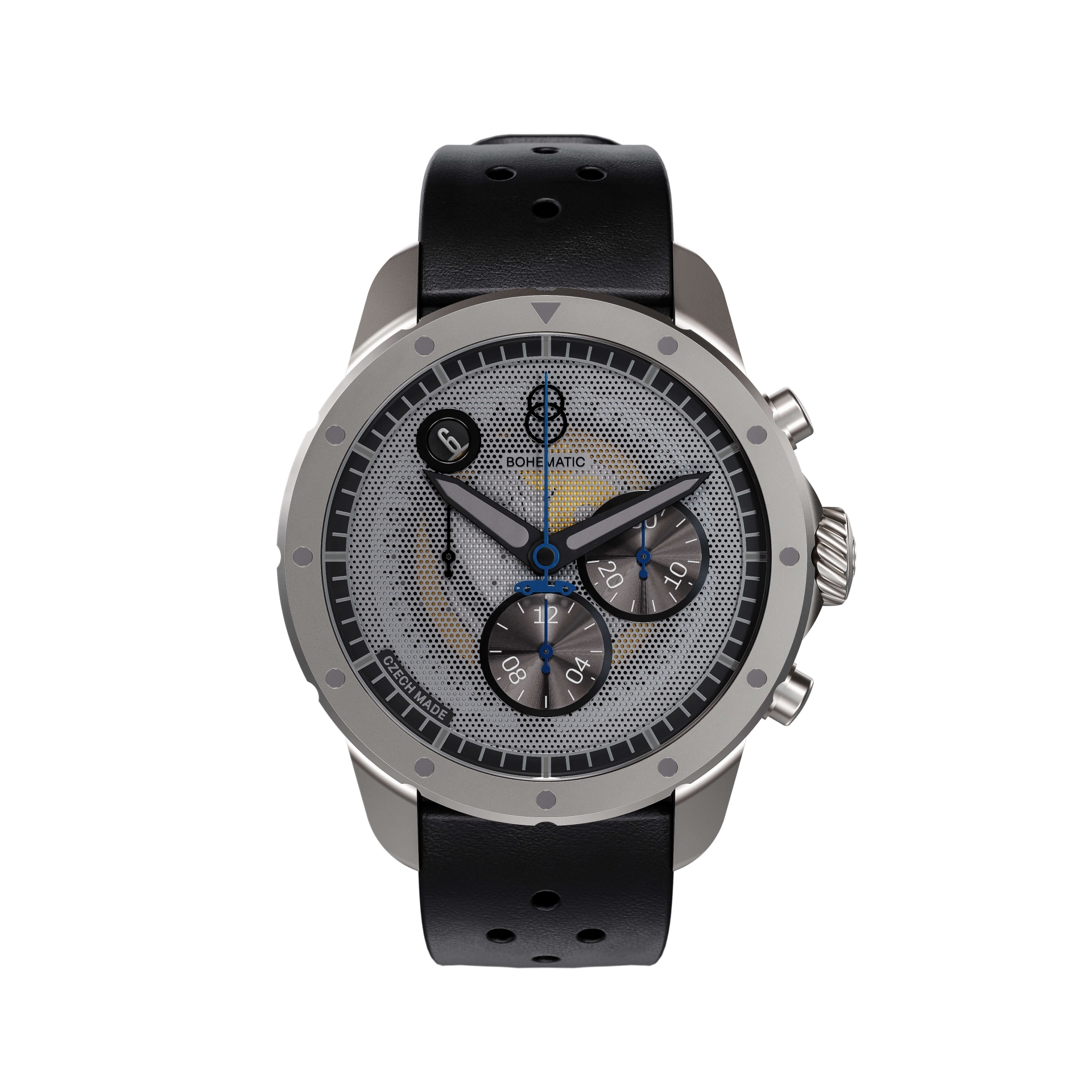 Graphic and Minor collections of watches (Olgoj Chorchoj)