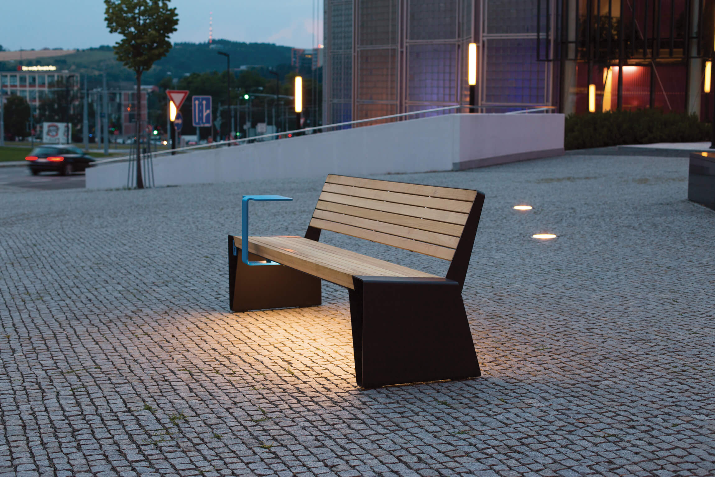 smartcité urban furniture (David Karásek)