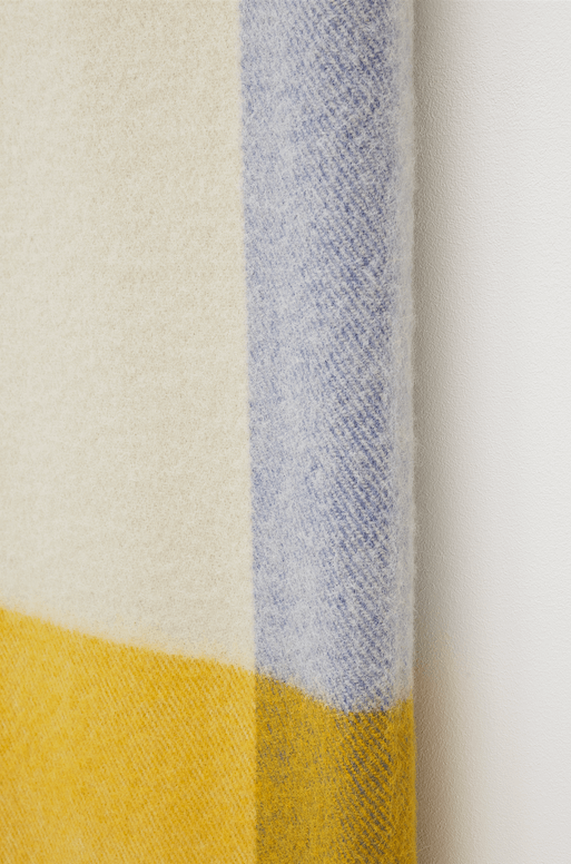 collection of blankets, shawls, carpets and bedding (Durch Duo) and textile products (IHOR)