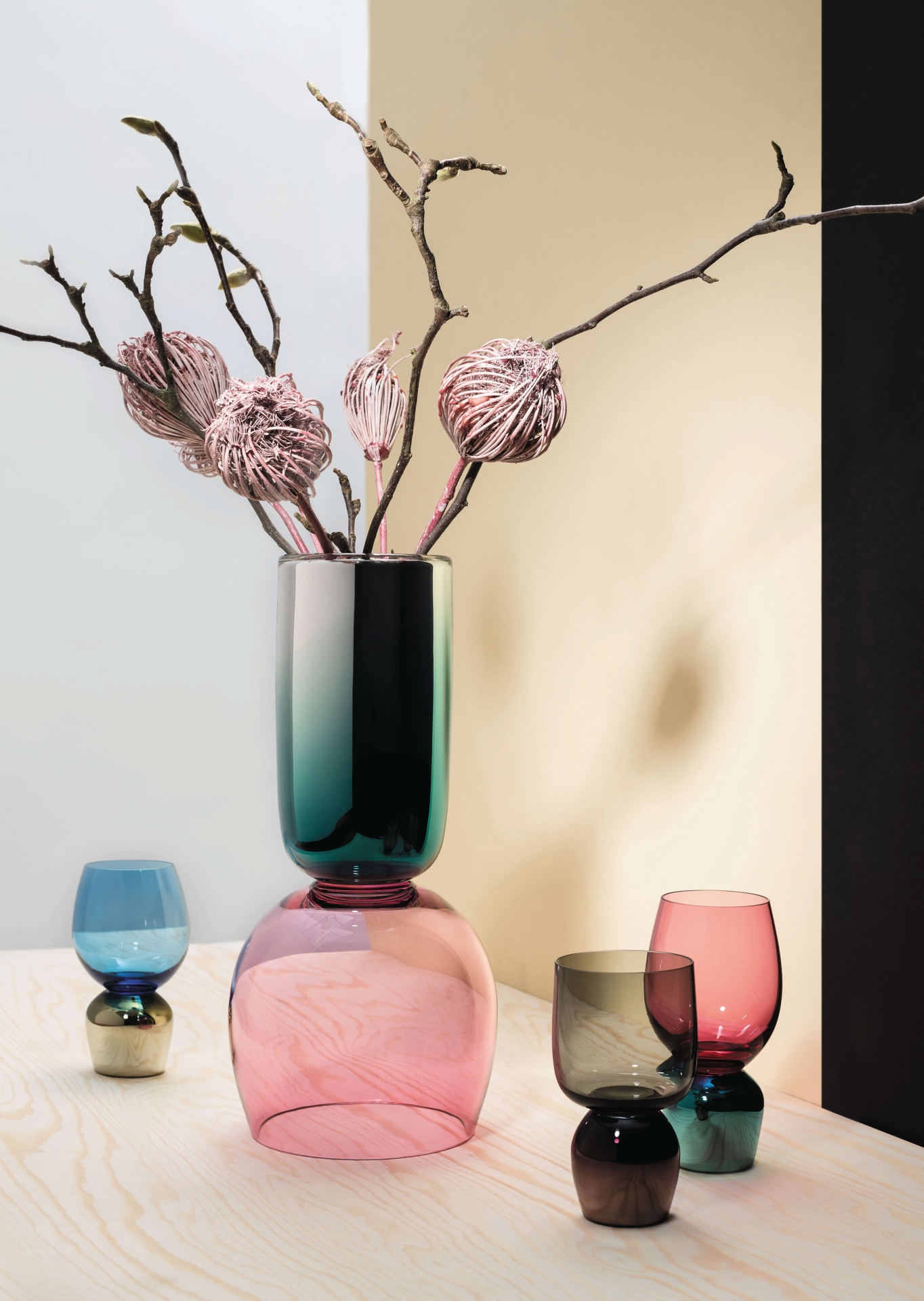 Reverso collection (Sacha Walckhof) and company