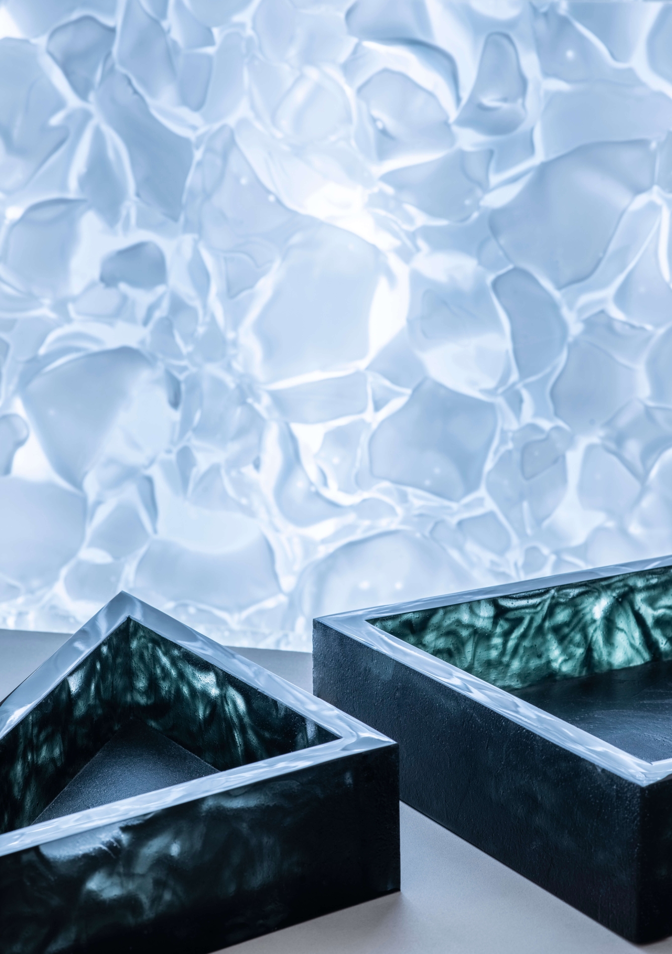 new material Brokisglass