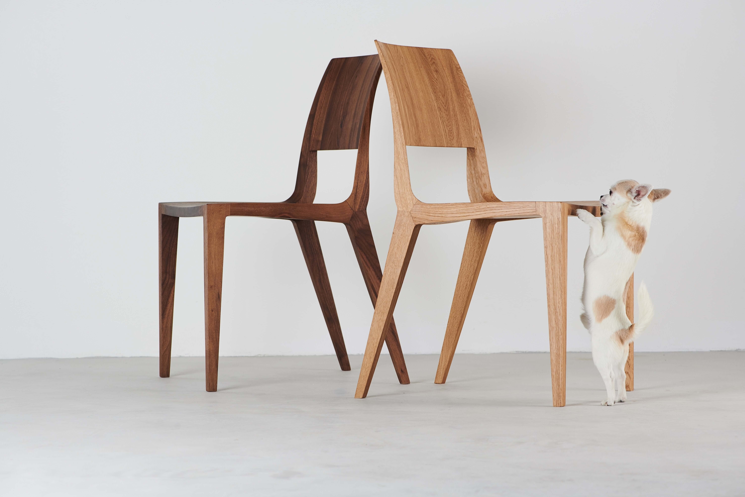 Tres chair, Free sofa set (Petr Šebela)